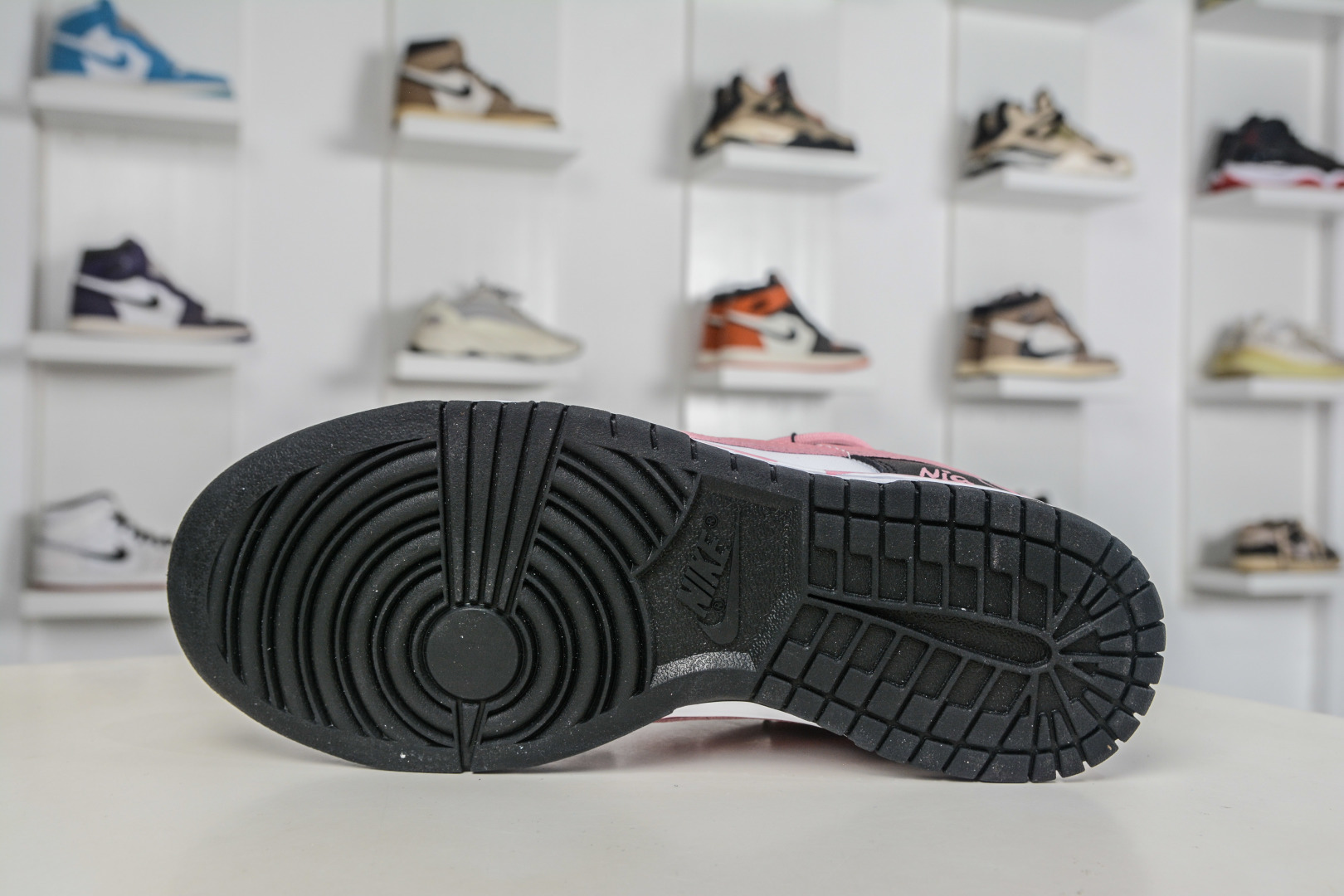 230 Nike Dunk “BLACK PINK”少女设定 APT. Rose 桃夭粉 DD1503-101-Chinese UA Cheap High Quatity Brand Clothes Bags handbags Sneakers wholesale wholesaler seller from China Factory suppliers Fashion Clothing Shoes best Quality Beautiful Price 230 Nike Dunk “BLACK PINK”少女设定 APT. Rose 桃夭粉 DD1503-101