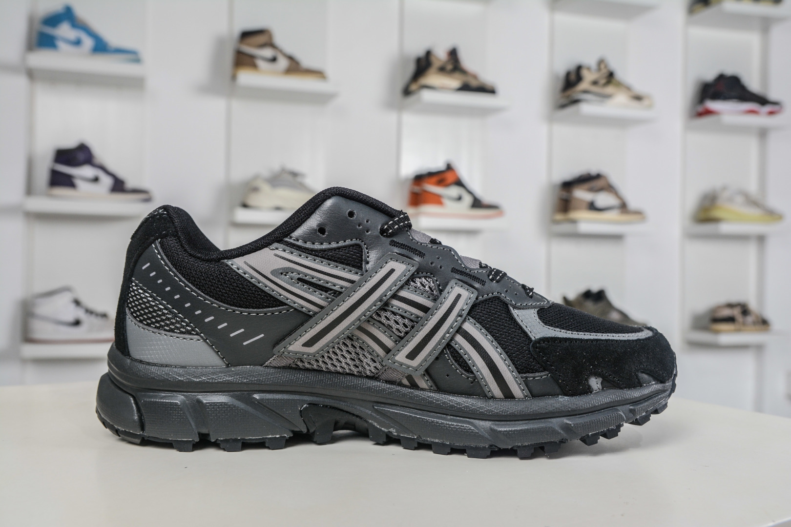 Asics Gel-Sonoma TR62 亚瑟士舒适百搭运动休闲鞋 1203A734-001