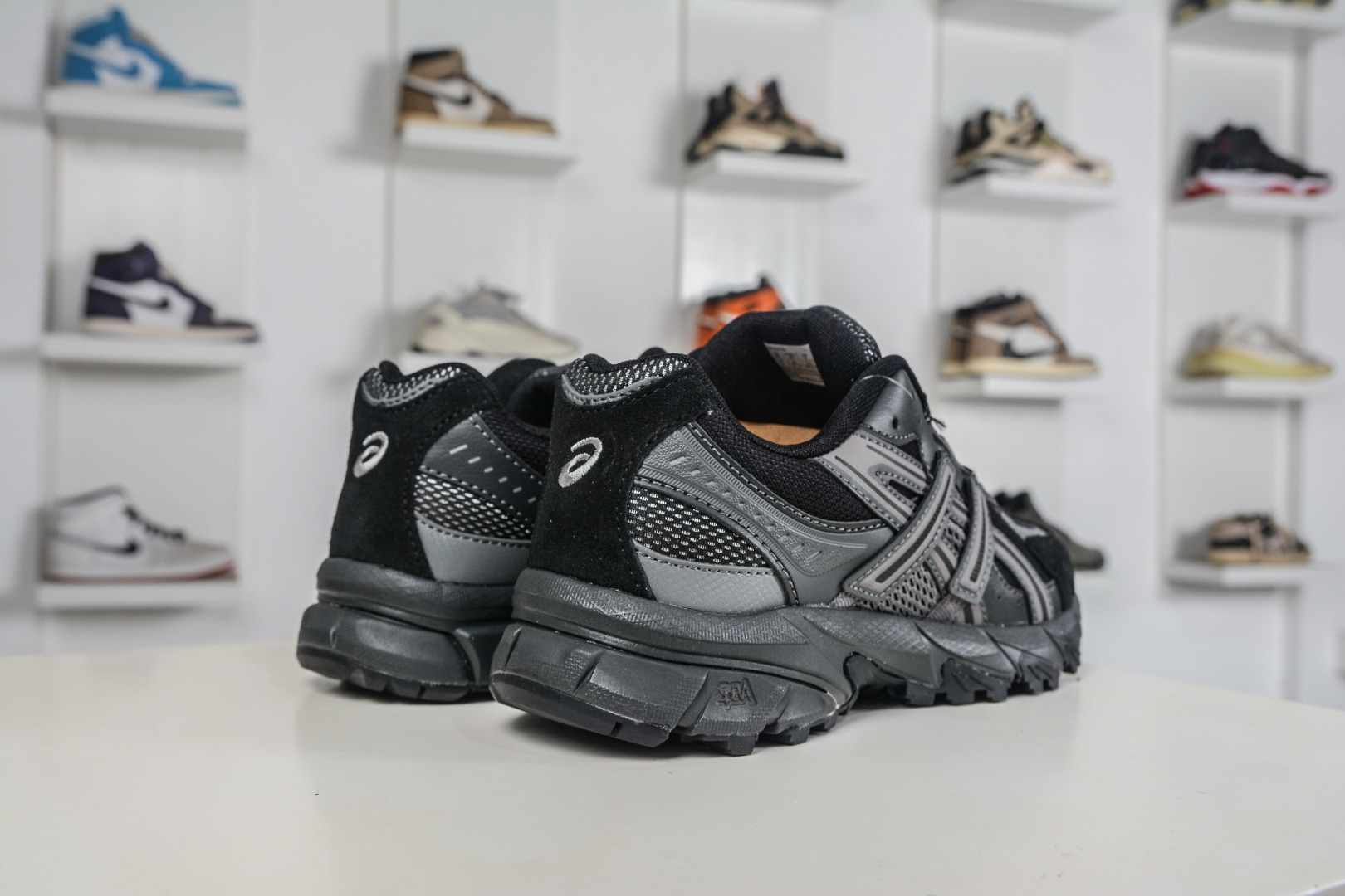 Asics Gel-Sonoma TR62 亚瑟士舒适百搭运动休闲鞋 1203A734-001