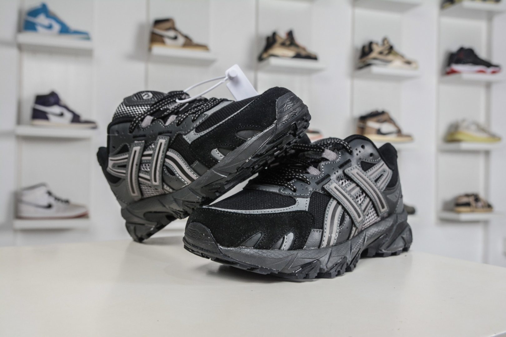 Asics Gel-Sonoma TR62 亚瑟士舒适百搭运动休闲鞋 1203A734-001