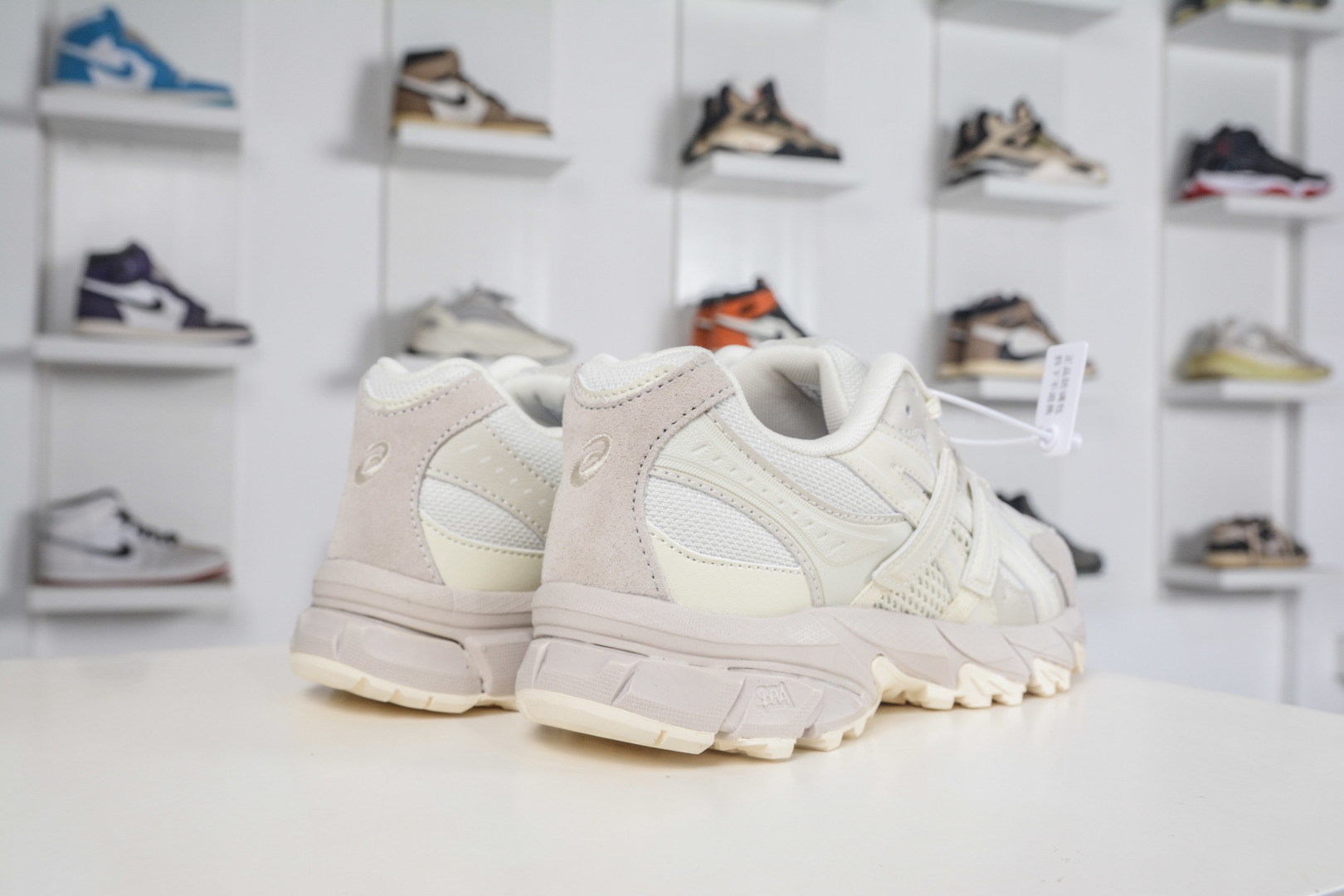 200 Asics Gel-Sonoma TR62 亚瑟士舒适百搭运动休闲鞋 1203A734-100-Chinese UA Cheap High Quatity Brand Clothes Bags handbags Sneakers wholesale wholesaler seller from China Factory suppliers Fashion Clothing Shoes best Quality Beautiful Price 200 Asics Gel-Sonoma TR62 亚瑟士舒适百搭运动休闲鞋 1203A734-100