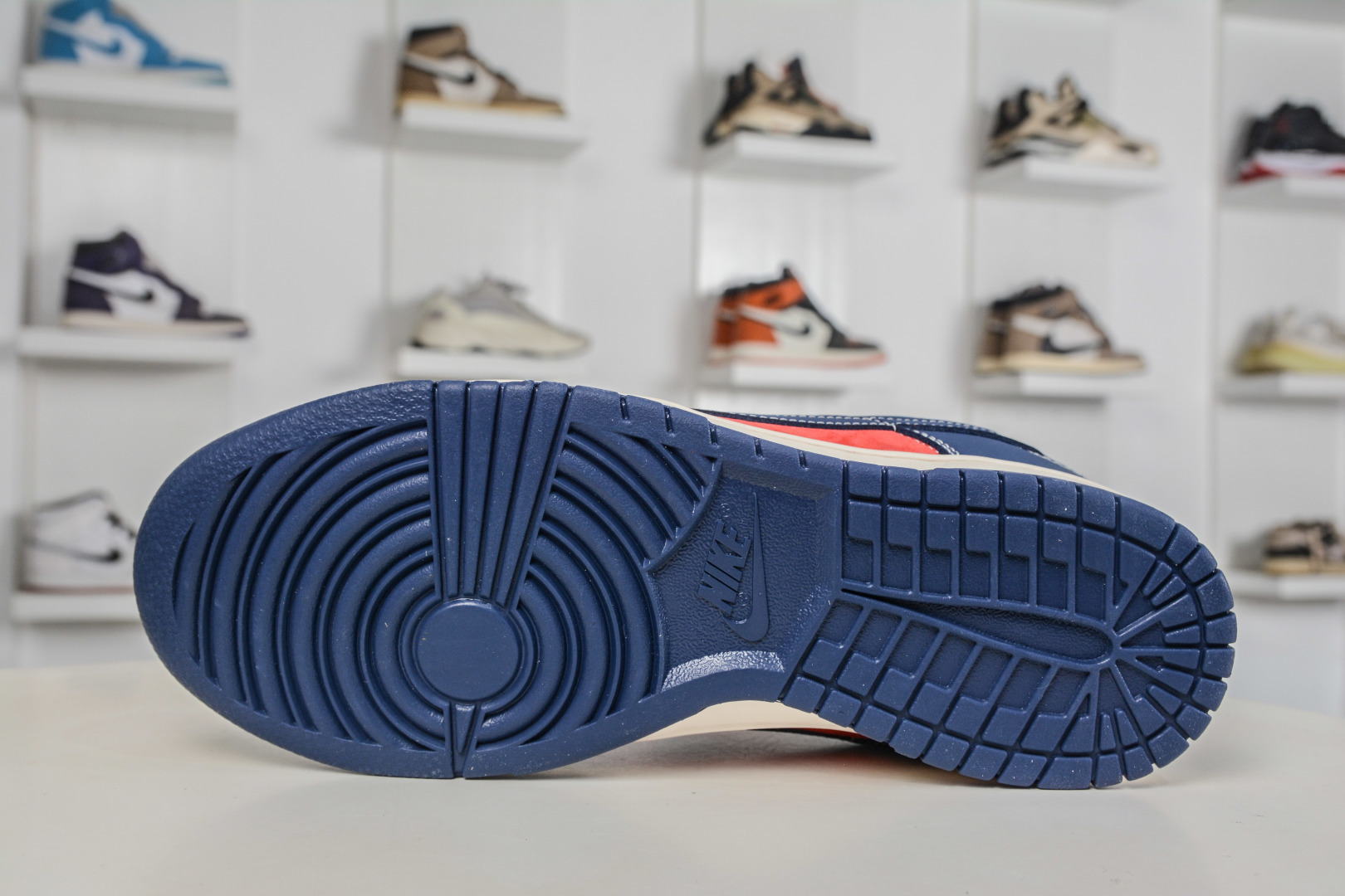 Nike SB Dunk Low 马年限定联名-藏蓝酒红 FF9989-021-Top High Quatity Cheap Sneakers Fashion Clothing Clothes Bags handbags Shoes of all Brand wholesale With The best Quality And Beautiful Price from China Factory Chinese suppliers wholesaler seller Nike SB Dunk Low 马年限定联名-藏蓝酒红 FF9989-021