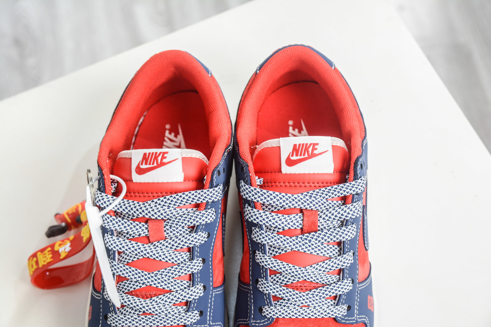 Nike SB Dunk Low 马年限定联名-藏蓝酒红 FF9989-021-Top High Quatity Cheap Sneakers Fashion Clothing Clothes Bags handbags Shoes of all Brand wholesale With The best Quality And Beautiful Price from China Factory Chinese suppliers wholesaler seller Nike SB Dunk Low 马年限定联名-藏蓝酒红 FF9989-021