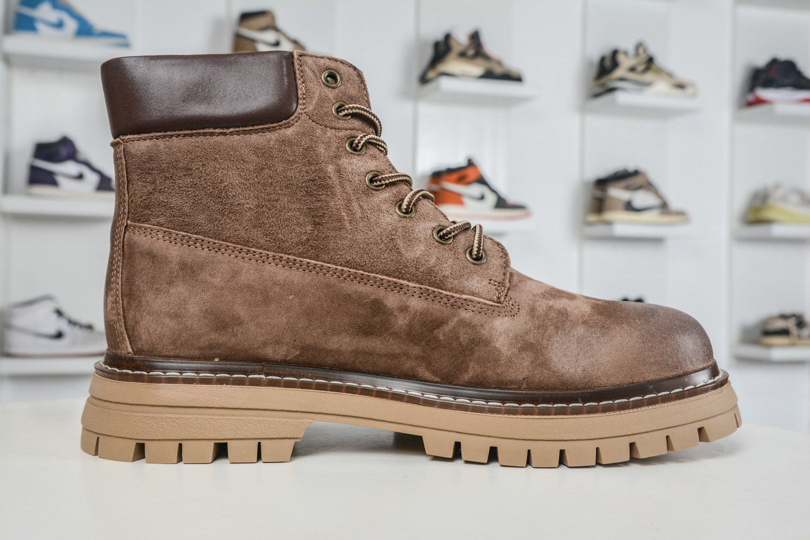 Timberland添柏岚/天伯伦经典户外休闲大黄靴系列-Top High Quatity Cheap Sneakers Fashion Clothing Clothes Bags handbags Shoes of all Brand wholesale With The best Quality And Beautiful Price from China Factory Chinese suppliers wholesaler seller Timberland添柏岚/天伯伦经典户外休闲大黄靴系列