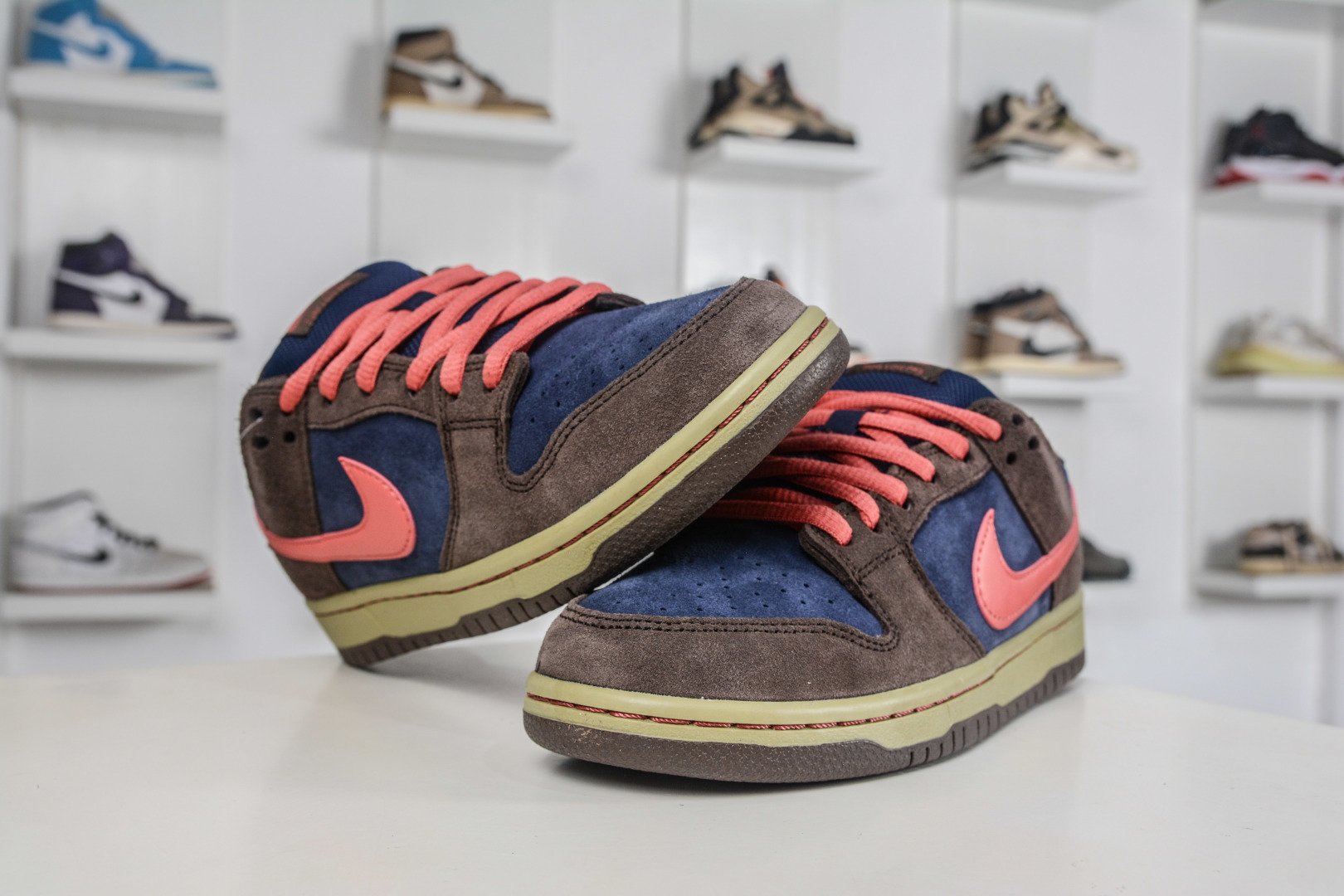 200 Nike Dunk SB Low ”Baroque Brown Adobe” 巴洛克棕 HQ1625-200-Chinese UA Cheap High Quatity Brand Clothes Bags handbags Sneakers wholesale wholesaler seller from China Factory suppliers Fashion Clothing Shoes best Quality Beautiful Price 200 Nike Dunk SB Low ”Baroque Brown Adobe” 巴洛克棕 HQ1625-200