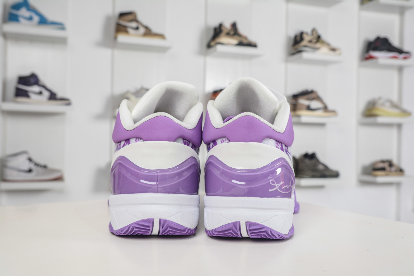 Nike Kobe 4 Protro 马年限定·紫韵新春 曼巴风骨撞紫霞 FJ9363-106-Top High Quatity Cheap Sneakers Fashion Clothing Clothes Bags handbags Shoes of all Brand wholesale With The best Quality And Beautiful Price from China Factory Chinese suppliers wholesaler seller Nike Kobe 4 Protro 马年限定·紫韵新春 曼巴风骨撞紫霞 FJ9363-106