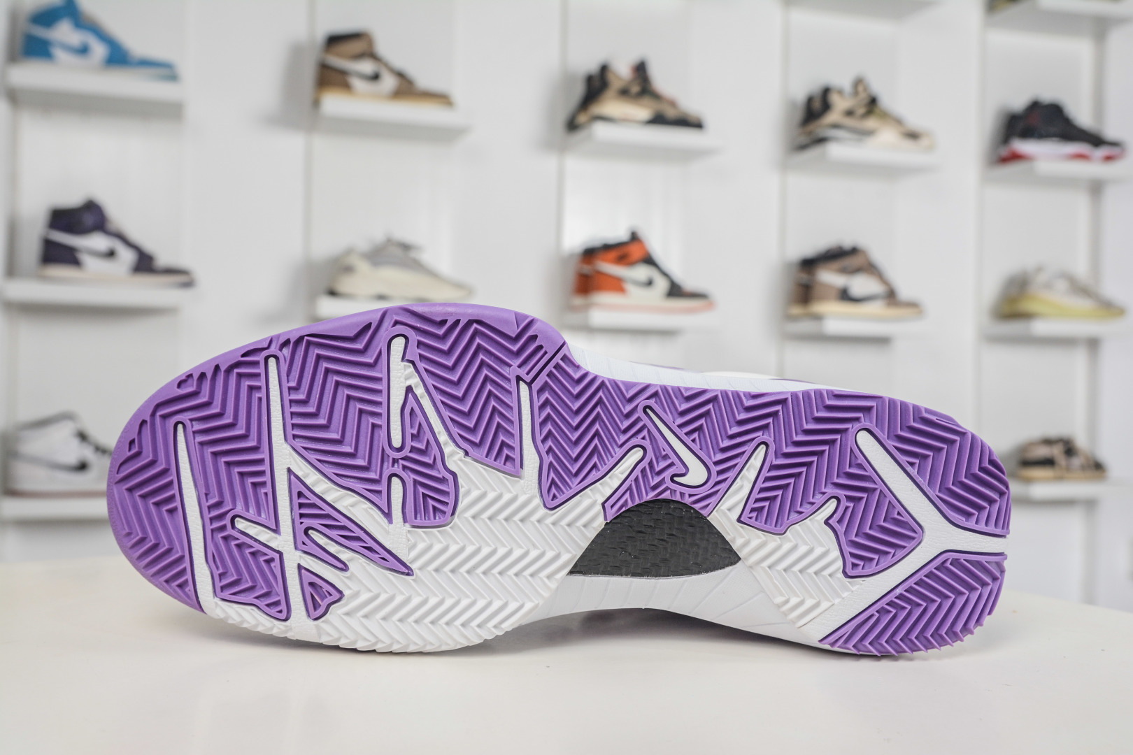 Nike Kobe 4 Protro 马年限定·紫韵新春 曼巴风骨撞紫霞 FJ9363-106-Top High Quatity Cheap Sneakers Fashion Clothing Clothes Bags handbags Shoes of all Brand wholesale With The best Quality And Beautiful Price from China Factory Chinese suppliers wholesaler seller Nike Kobe 4 Protro 马年限定·紫韵新春 曼巴风骨撞紫霞 FJ9363-106