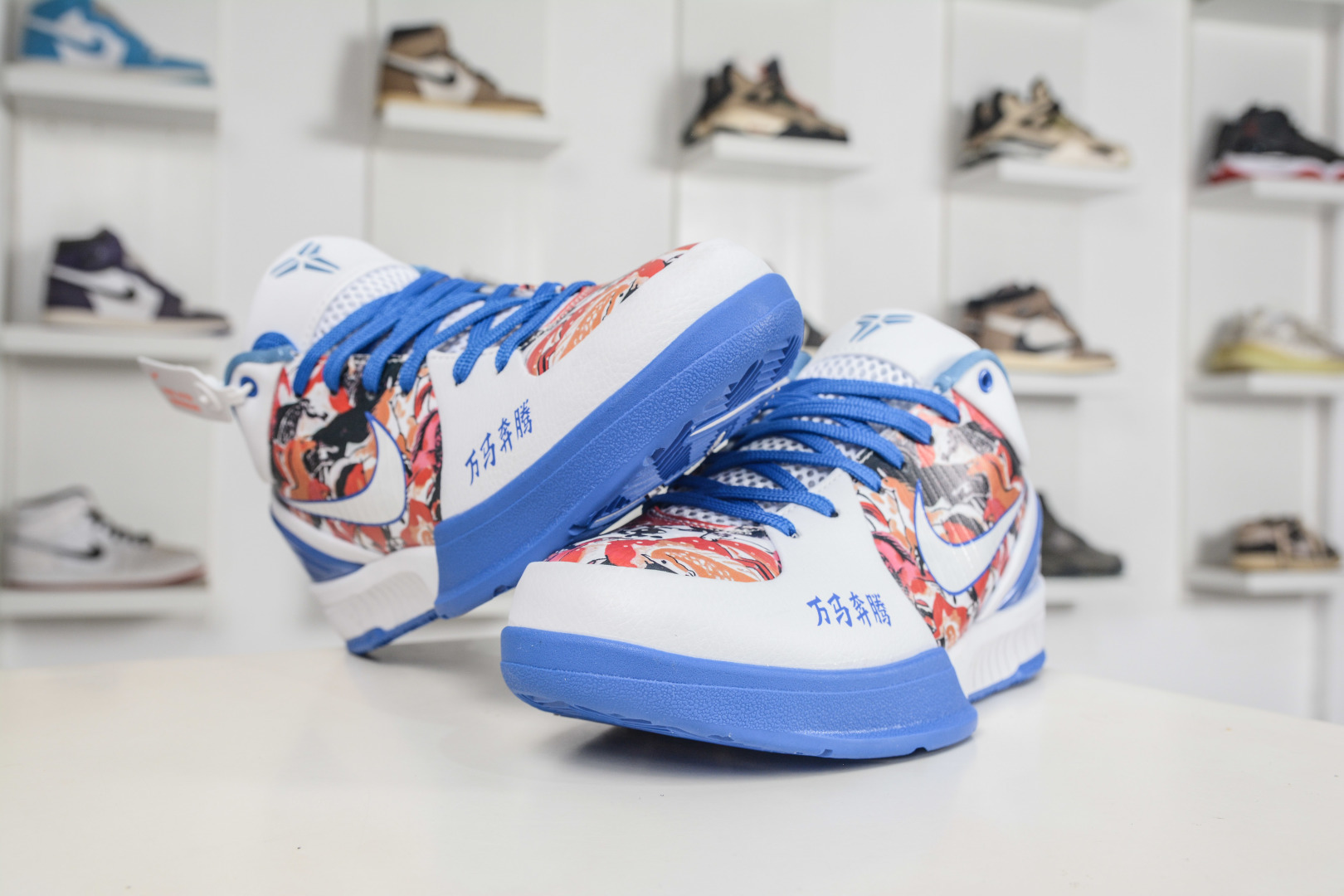 360 Nike Kobe 4 Protro 马年限定·万马奔腾 曼巴利刃出鞘 FJ9363-107-Chinese UA Cheap High Quatity Brand Clothes Bags handbags Sneakers wholesale wholesaler seller from China Factory suppliers Fashion Clothing Shoes best Quality Beautiful Price 360 Nike Kobe 4 Protro 马年限定·万马奔腾 曼巴利刃出鞘 FJ9363-107