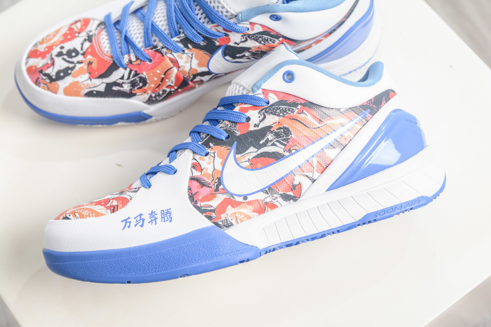 360 Nike Kobe 4 Protro 马年限定·万马奔腾 曼巴利刃出鞘 FJ9363-107-Chinese UA Cheap High Quatity Brand Clothes Bags handbags Sneakers wholesale wholesaler seller from China Factory suppliers Fashion Clothing Shoes best Quality Beautiful Price 360 Nike Kobe 4 Protro 马年限定·万马奔腾 曼巴利刃出鞘 FJ9363-107