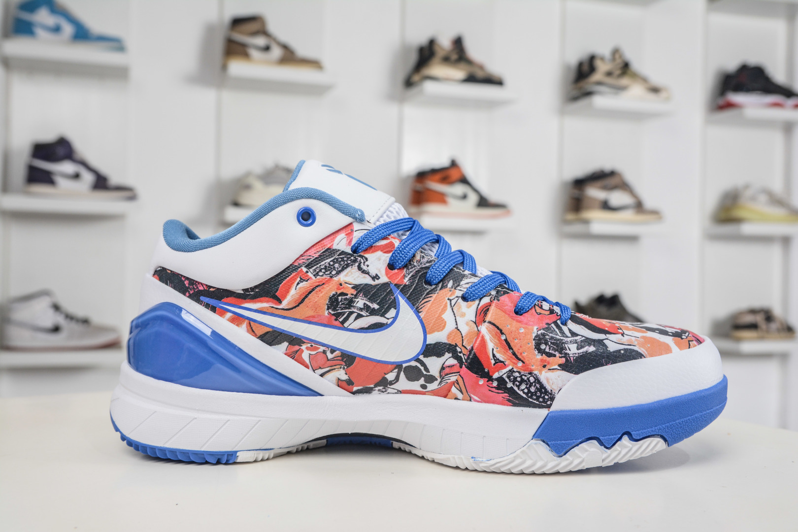 360 Nike Kobe 4 Protro 马年限定·万马奔腾 曼巴利刃出鞘 FJ9363-107-Chinese UA Cheap High Quatity Brand Clothes Bags handbags Sneakers wholesale wholesaler seller from China Factory suppliers Fashion Clothing Shoes best Quality Beautiful Price 360 Nike Kobe 4 Protro 马年限定·万马奔腾 曼巴利刃出鞘 FJ9363-107