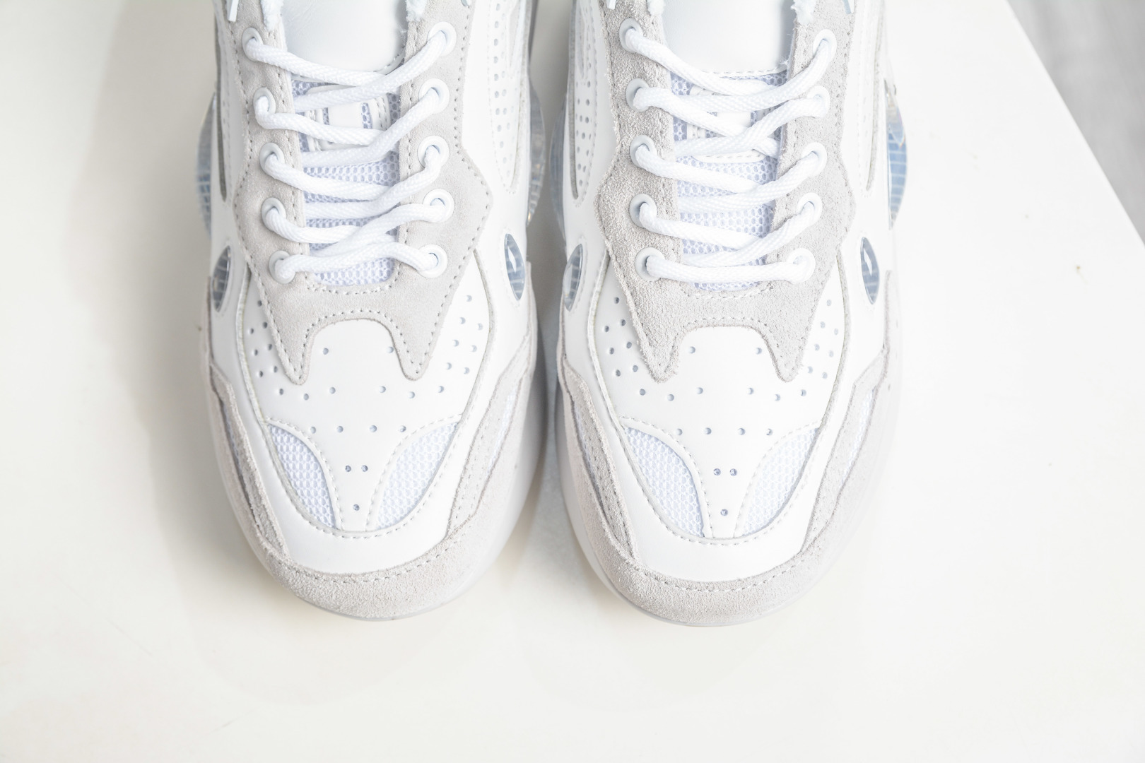 RAF SIMONS CYLON-21 潮流运动 织物皮革 圆头系带 低帮休闲鞋 HR740003S-Top High Quatity Cheap Sneakers Fashion Clothing Clothes Bags handbags Shoes of all Brand wholesale With The best Quality And Beautiful Price from China Factory Chinese suppliers wholesaler seller RAF SIMONS CYLON-21 潮流运动 织物皮革 圆头系带 低帮休闲鞋 HR740003S