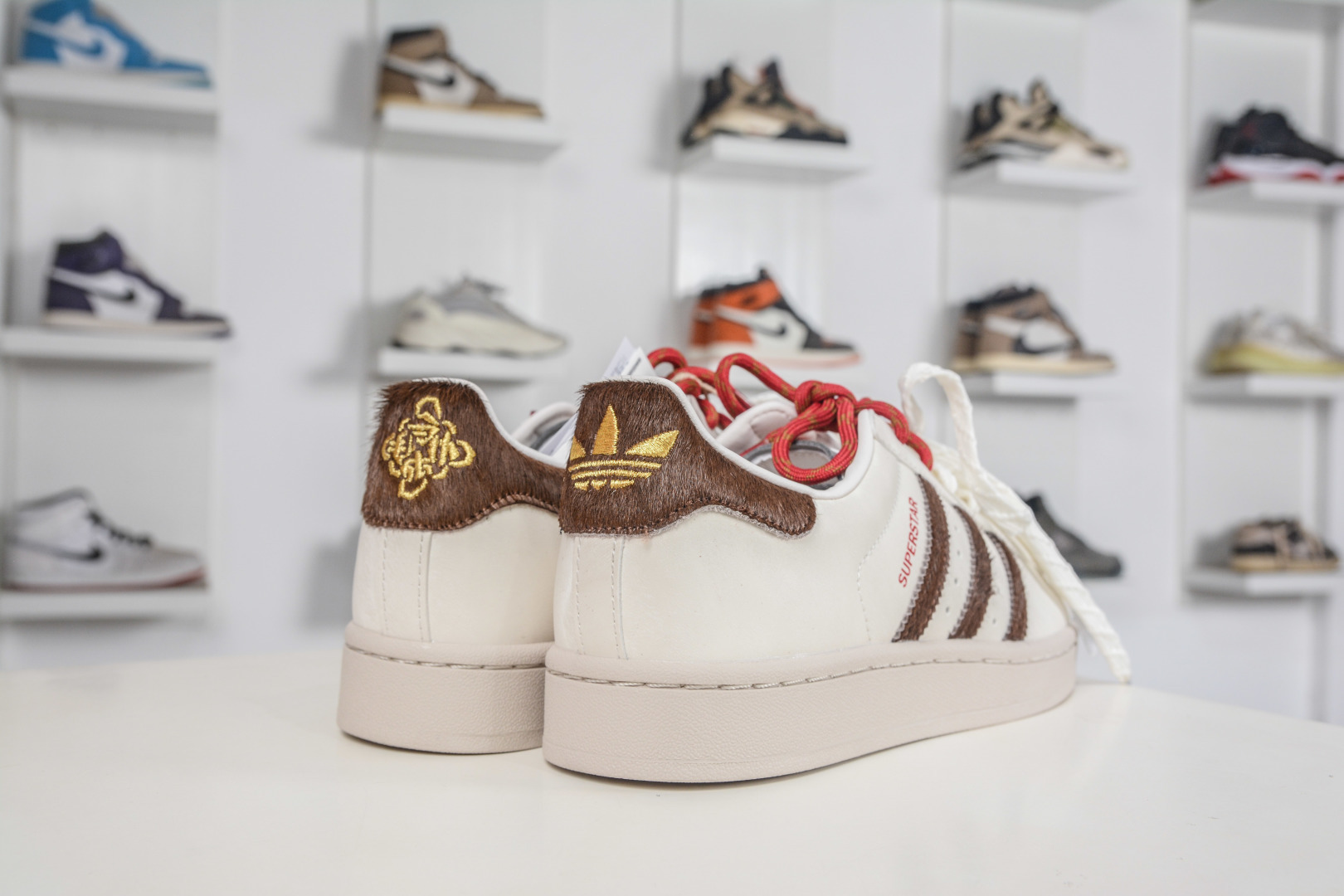 Adidas Originals Super版本 2025全新版本 贝壳头 KJ6293-Top High Quatity Cheap Sneakers Fashion Clothing Clothes Bags handbags Shoes of all Brand wholesale With The best Quality And Beautiful Price from China Factory Chinese suppliers wholesaler seller Adidas Originals Super版本 2025全新版本 贝壳头 KJ6293