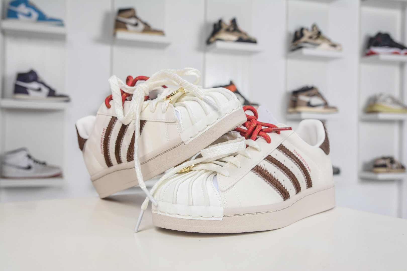 Adidas Originals Super版本 2025全新版本 贝壳头 KJ6293-Top High Quatity Cheap Sneakers Fashion Clothing Clothes Bags handbags Shoes of all Brand wholesale With The best Quality And Beautiful Price from China Factory Chinese suppliers wholesaler seller Adidas Originals Super版本 2025全新版本 贝壳头 KJ6293