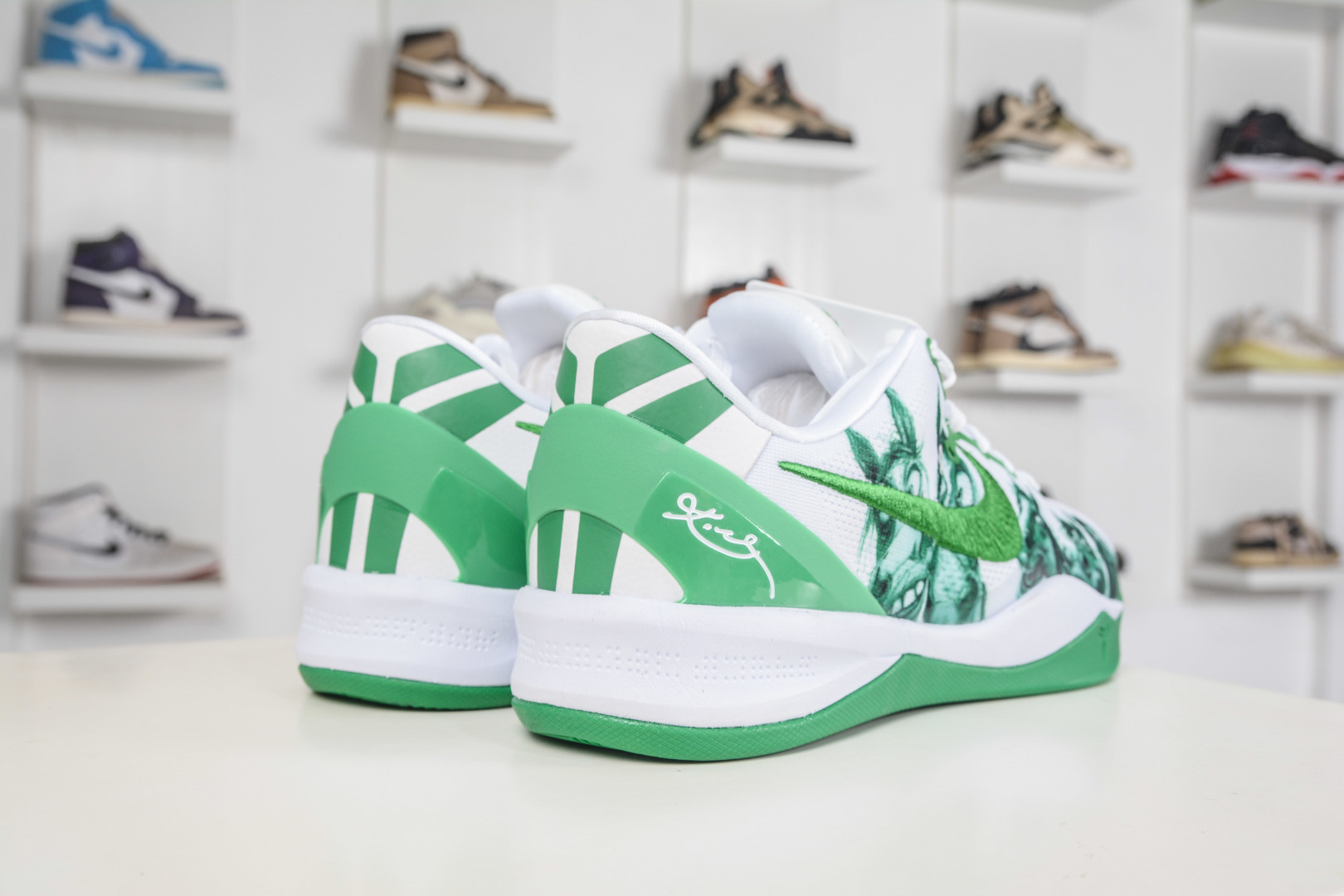 360 Nike Zoom Kobe VIII 马年限定 CNY新年款 低帮复刻实战运动低帮文化篮球鞋 HF2793-015-Chinese UA Cheap High Quatity Brand Clothes Bags handbags Sneakers wholesale wholesaler seller from China Factory suppliers Fashion Clothing Shoes best Quality Beautiful Price 360 Nike Zoom Kobe VIII 马年限定 CNY新年款 低帮复刻实战运动低帮文化篮球鞋 HF2793-015