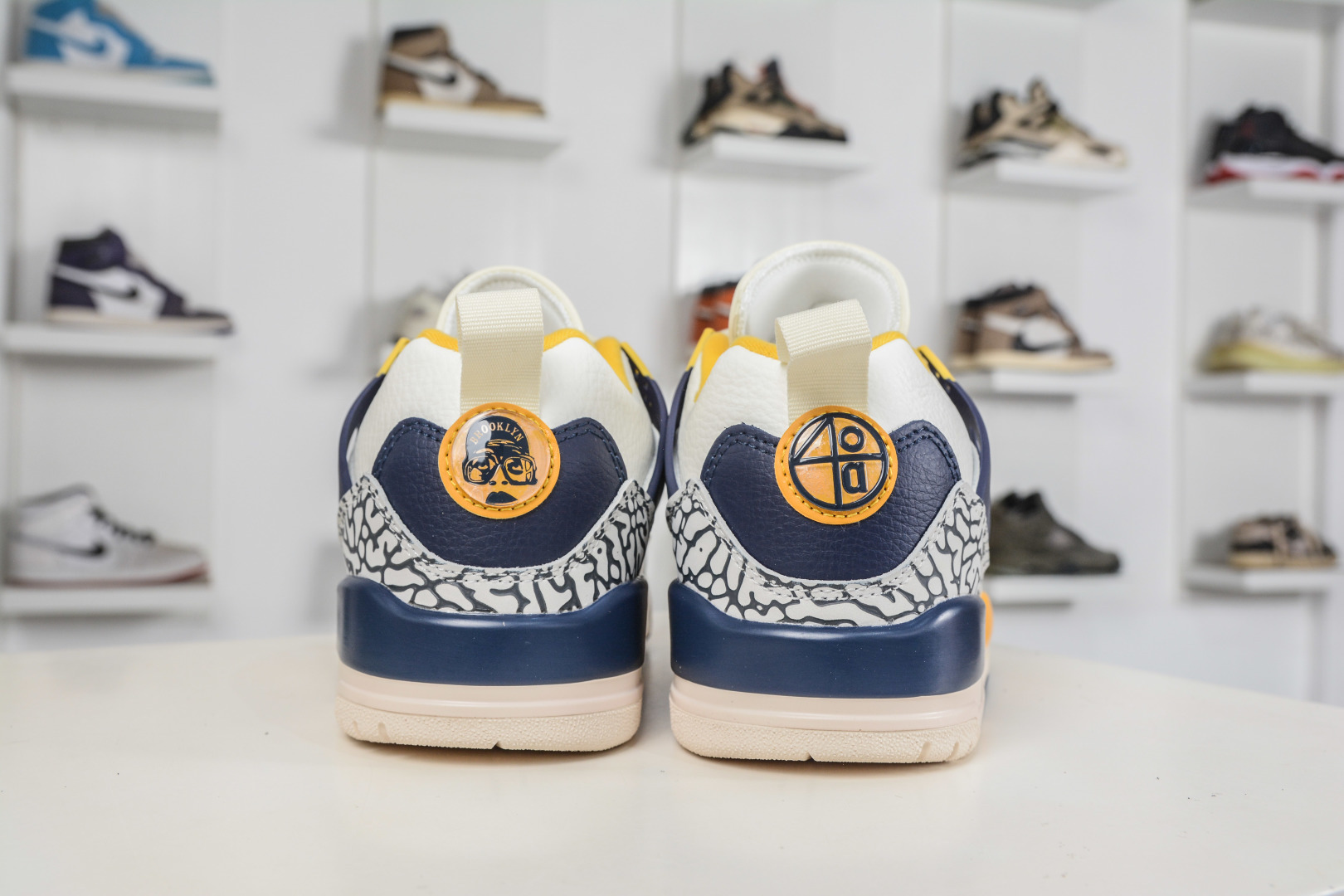 Jordan Spizike Low AJ复古低帮篮球鞋 FQ1759-111-Top High Quatity Cheap Sneakers Fashion Clothing Clothes Bags handbags Shoes of all Brand wholesale With The best Quality And Beautiful Price from China Factory Chinese suppliers wholesaler seller Jordan Spizike Low AJ复古低帮篮球鞋 FQ1759-111