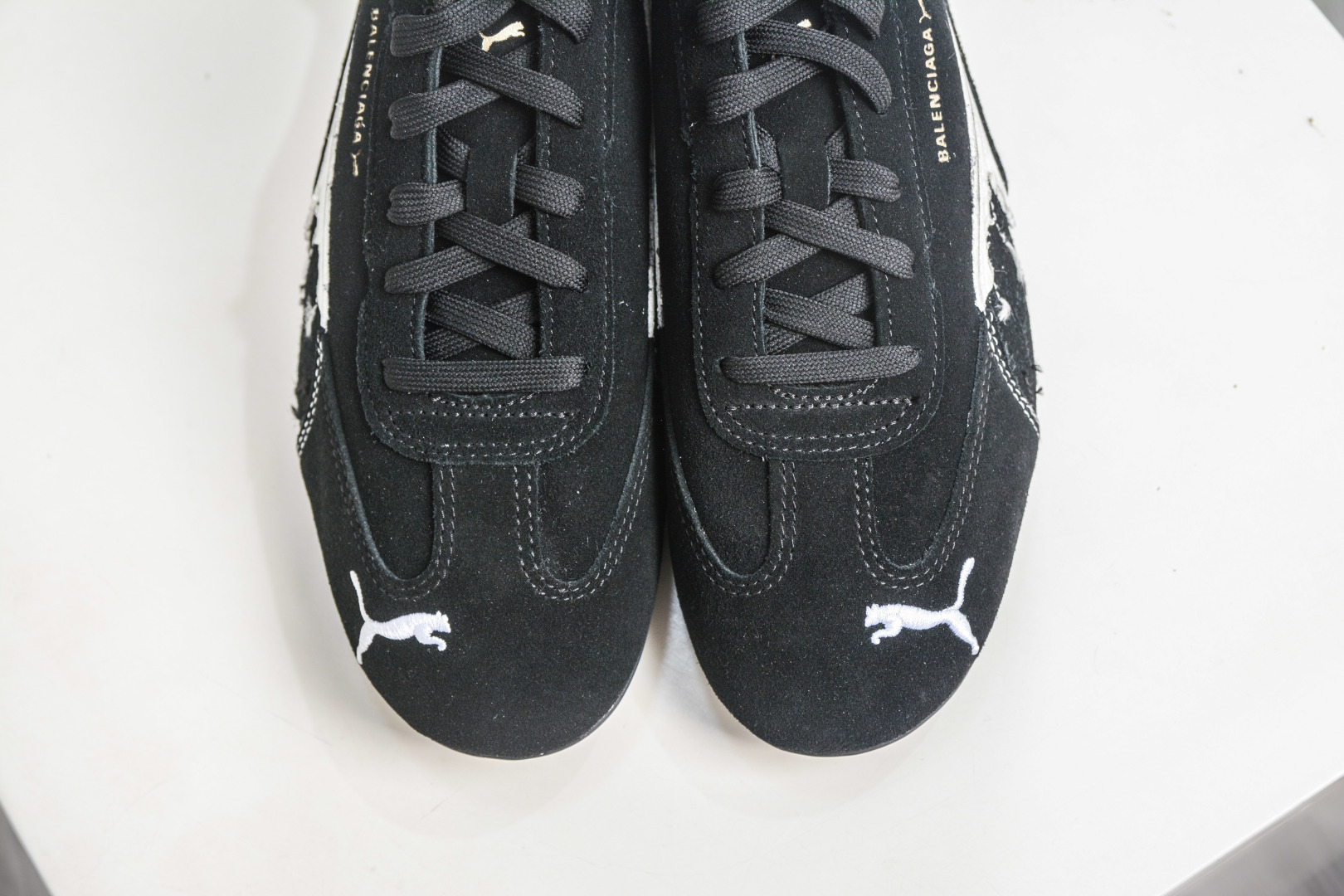 XA版 Balenciaga x Puma 彪马 Speedcat 巴黎世家联名款低帮休闲鞋 847146 WSDSD 1090-Top High Quatity Cheap Sneakers Fashion Clothing Clothes Bags handbags Shoes of all Brand wholesale With The best Quality And Beautiful Price from China Factory Chinese suppliers wholesaler seller XA版 Balenciaga x Puma 彪马 Speedcat 巴黎世家联名款低帮休闲鞋 847146 WSDSD 1090