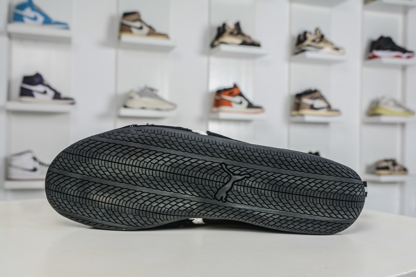 XA版 Balenciaga x Puma 彪马 Speedcat 巴黎世家联名款低帮休闲鞋 847146 WSDSD 1090-Top High Quatity Cheap Sneakers Fashion Clothing Clothes Bags handbags Shoes of all Brand wholesale With The best Quality And Beautiful Price from China Factory Chinese suppliers wholesaler seller XA版 Balenciaga x Puma 彪马 Speedcat 巴黎世家联名款低帮休闲鞋 847146 WSDSD 1090