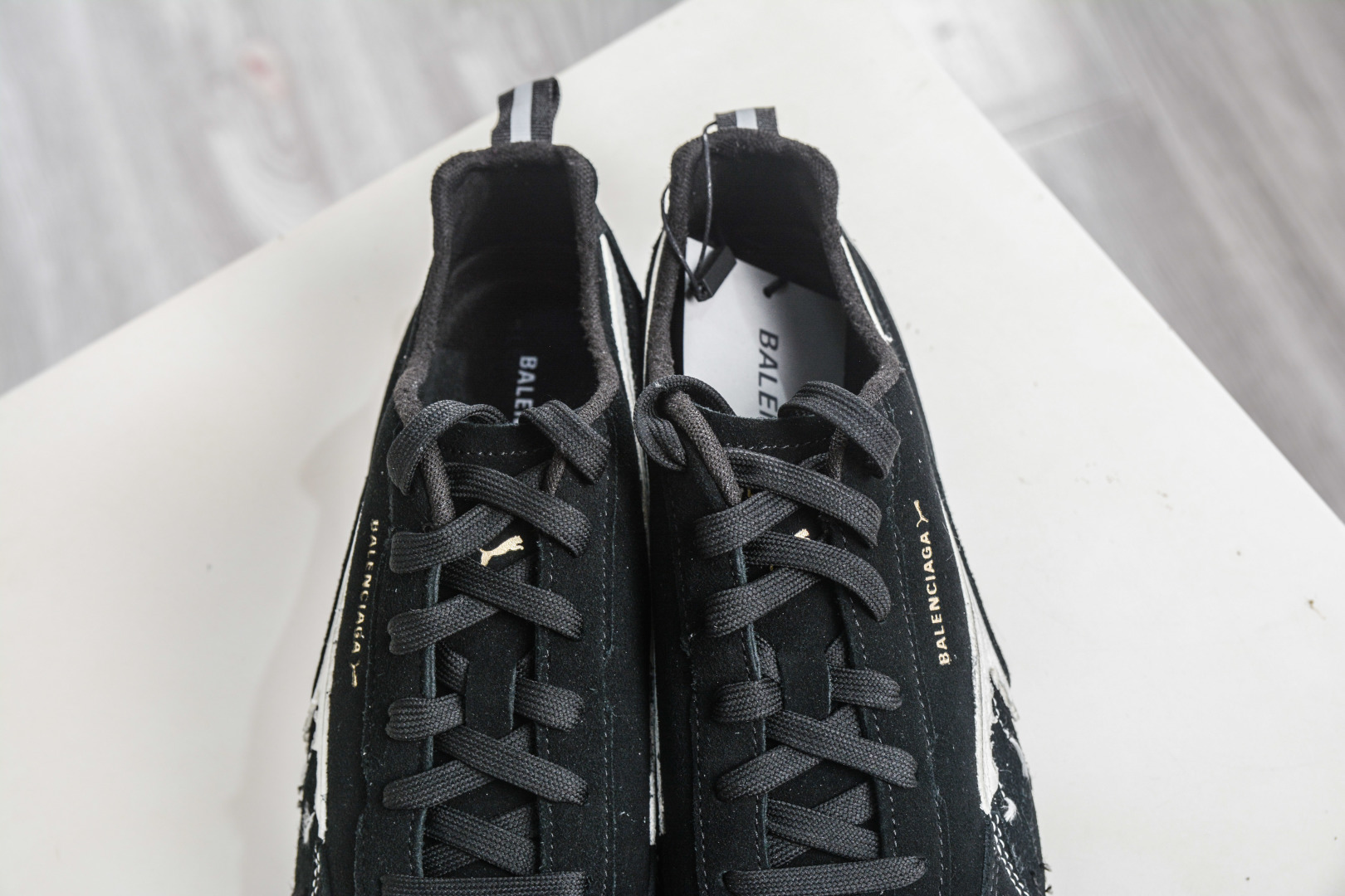 XA版 Balenciaga x Puma 彪马 Speedcat 巴黎世家联名款低帮休闲鞋 847146 WSDSD 1090-Top High Quatity Cheap Sneakers Fashion Clothing Clothes Bags handbags Shoes of all Brand wholesale With The best Quality And Beautiful Price from China Factory Chinese suppliers wholesaler seller XA版 Balenciaga x Puma 彪马 Speedcat 巴黎世家联名款低帮休闲鞋 847146 WSDSD 1090