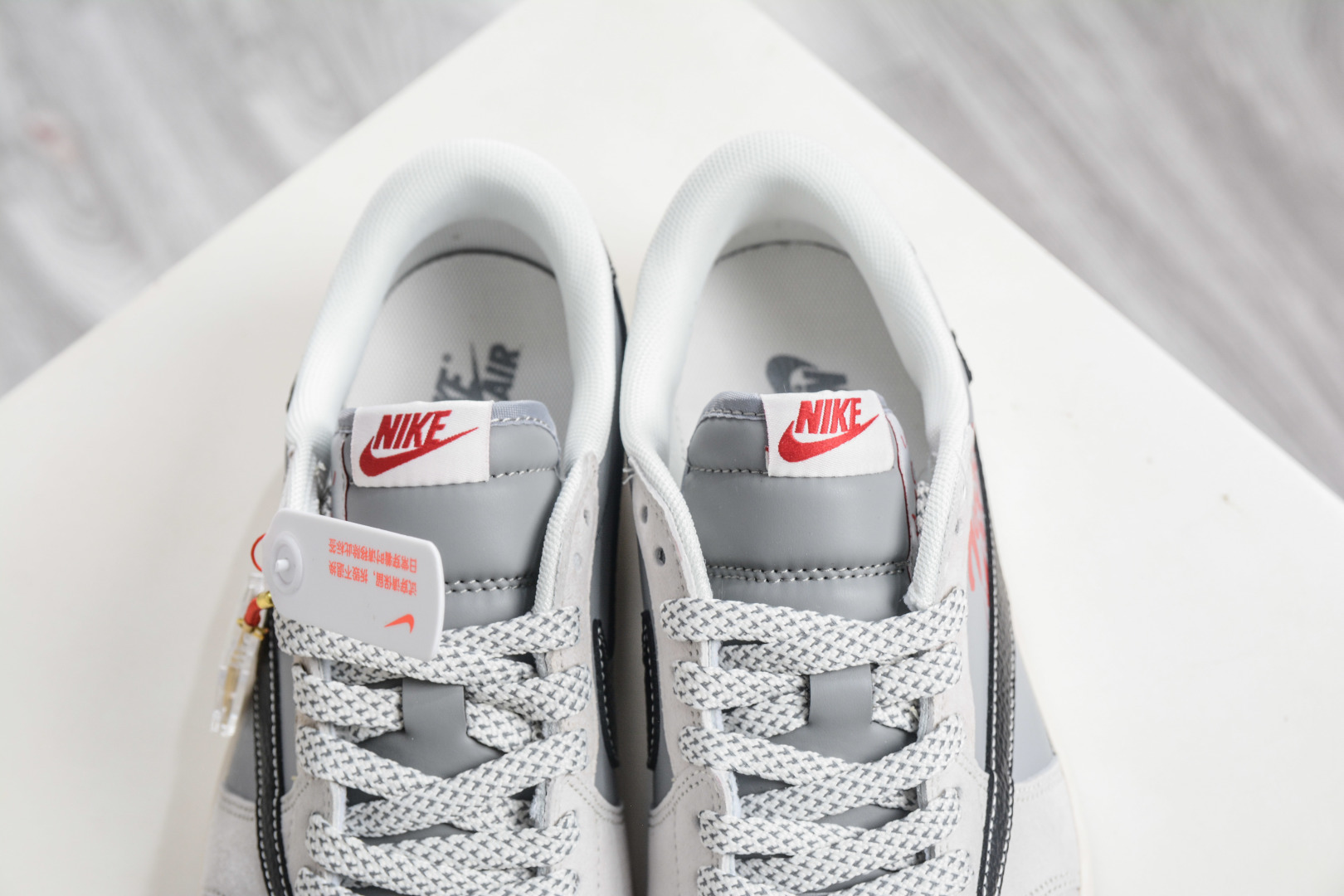 270 TS x Air Jordan AJ1 Low 倒钩低帮马年限定-米灰黑 JP2026-117-Chinese UA Cheap High Quatity Brand Clothes Bags handbags Sneakers wholesale wholesaler seller from China Factory suppliers Fashion Clothing Shoes best Quality Beautiful Price 270 TS x Air Jordan AJ1 Low 倒钩低帮马年限定-米灰黑 JP2026-117