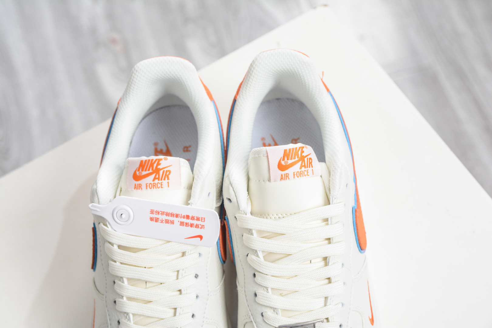 Nike Air Force 1 Low 07 奶白橙 NH0601-542-Top High Quatity Cheap Sneakers Fashion Clothing Clothes Bags handbags Shoes of all Brand wholesale With The best Quality And Beautiful Price from China Factory Chinese suppliers wholesaler seller Nike Air Force 1 Low 07 奶白橙 NH0601-542