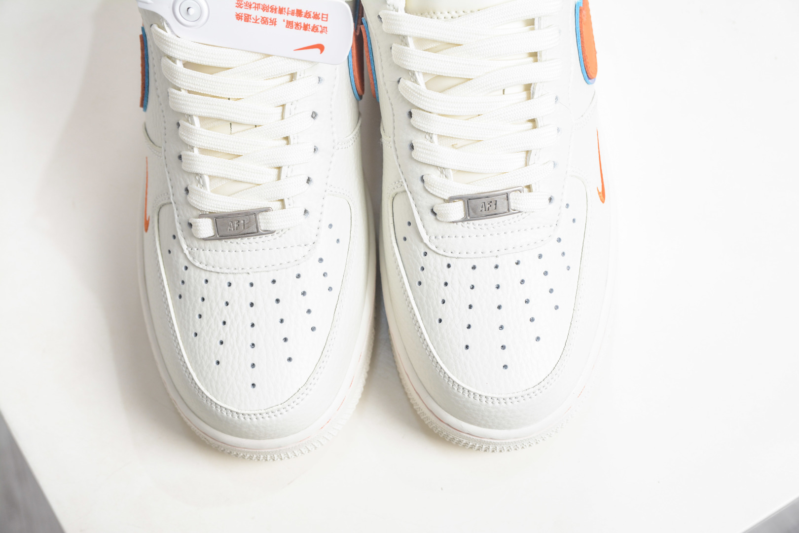 Nike Air Force 1 Low 07 奶白橙 NH0601-542-Top High Quatity Cheap Sneakers Fashion Clothing Clothes Bags handbags Shoes of all Brand wholesale With The best Quality And Beautiful Price from China Factory Chinese suppliers wholesaler seller Nike Air Force 1 Low 07 奶白橙 NH0601-542