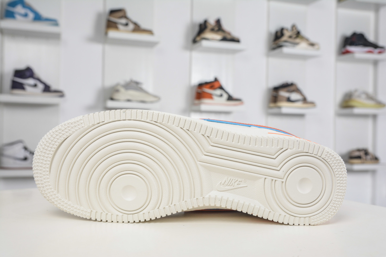 Nike Air Force 1 Low 07 奶白橙 NH0601-542-Top High Quatity Cheap Sneakers Fashion Clothing Clothes Bags handbags Shoes of all Brand wholesale With The best Quality And Beautiful Price from China Factory Chinese suppliers wholesaler seller Nike Air Force 1 Low 07 奶白橙 NH0601-542