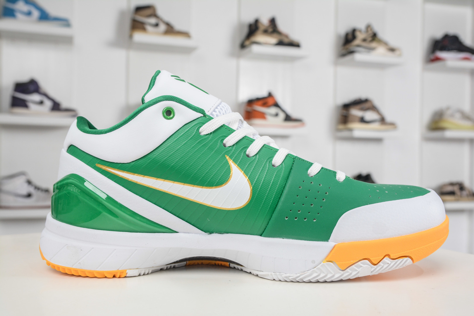 Nike Kobe 4 Protro 马年限定·万马奔腾 曼巴利刃出鞘 FJ9363-105-Top High Quatity Cheap Sneakers Fashion Clothing Clothes Bags handbags Shoes of all Brand wholesale With The best Quality And Beautiful Price from China Factory Chinese suppliers wholesaler seller Nike Kobe 4 Protro 马年限定·万马奔腾 曼巴利刃出鞘 FJ9363-105