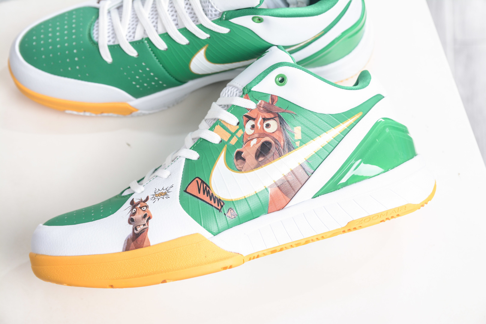 Nike Kobe 4 Protro 马年限定·万马奔腾 曼巴利刃出鞘 FJ9363-105-Top High Quatity Cheap Sneakers Fashion Clothing Clothes Bags handbags Shoes of all Brand wholesale With The best Quality And Beautiful Price from China Factory Chinese suppliers wholesaler seller Nike Kobe 4 Protro 马年限定·万马奔腾 曼巴利刃出鞘 FJ9363-105