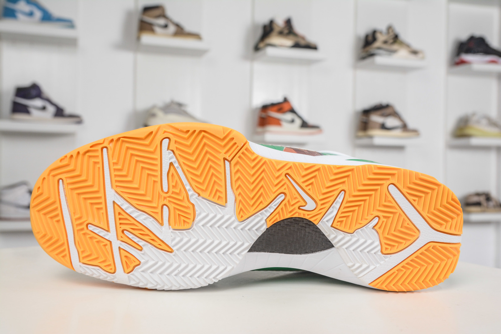 Nike Kobe 4 Protro 马年限定·万马奔腾 曼巴利刃出鞘 FJ9363-105-Top High Quatity Cheap Sneakers Fashion Clothing Clothes Bags handbags Shoes of all Brand wholesale With The best Quality And Beautiful Price from China Factory Chinese suppliers wholesaler seller Nike Kobe 4 Protro 马年限定·万马奔腾 曼巴利刃出鞘 FJ9363-105