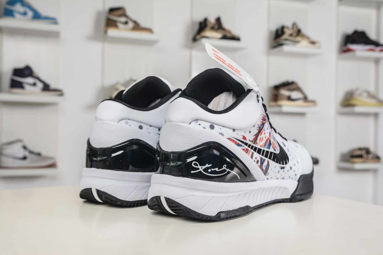 360 Nike Kobe 4 Protro 马年限定·万马奔腾 曼巴利刃出鞘 AV6339-105-Chinese UA Cheap High Quatity Brand Clothes Bags handbags Sneakers wholesale wholesaler seller from China Factory suppliers Fashion Clothing Shoes best Quality Beautiful Price 360 Nike Kobe 4 Protro 马年限定·万马奔腾 曼巴利刃出鞘 AV6339-105