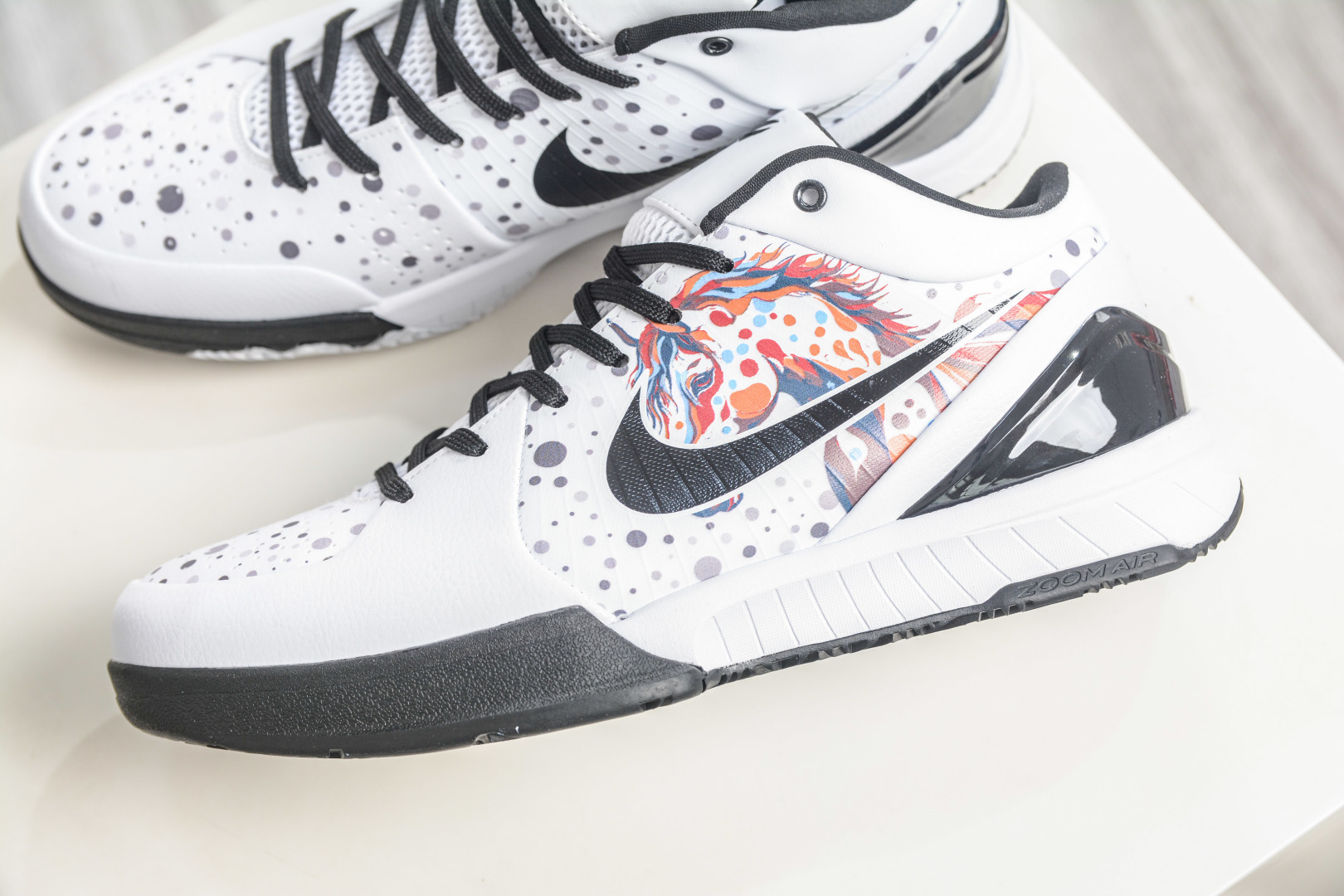 360 Nike Kobe 4 Protro 马年限定·万马奔腾 曼巴利刃出鞘 AV6339-105-Chinese UA Cheap High Quatity Brand Clothes Bags handbags Sneakers wholesale wholesaler seller from China Factory suppliers Fashion Clothing Shoes best Quality Beautiful Price 360 Nike Kobe 4 Protro 马年限定·万马奔腾 曼巴利刃出鞘 AV6339-105