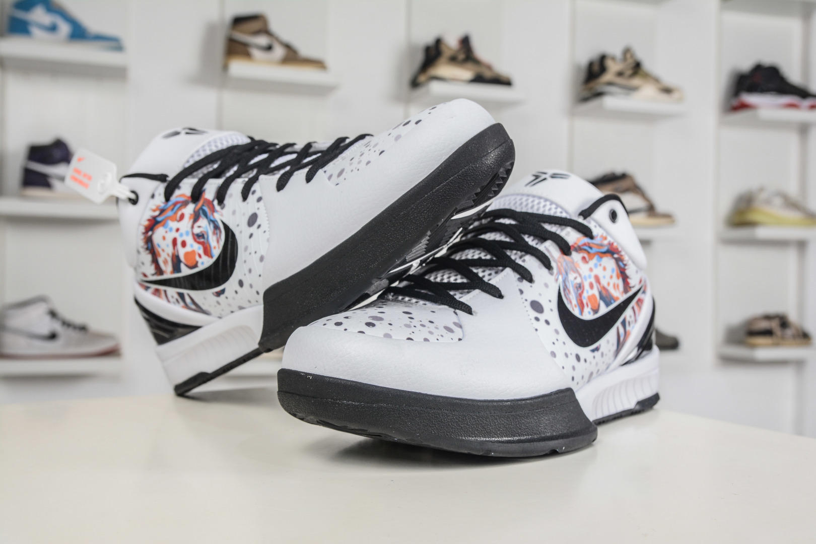 360 Nike Kobe 4 Protro 马年限定·万马奔腾 曼巴利刃出鞘 AV6339-105-Chinese UA Cheap High Quatity Brand Clothes Bags handbags Sneakers wholesale wholesaler seller from China Factory suppliers Fashion Clothing Shoes best Quality Beautiful Price 360 Nike Kobe 4 Protro 马年限定·万马奔腾 曼巴利刃出鞘 AV6339-105
