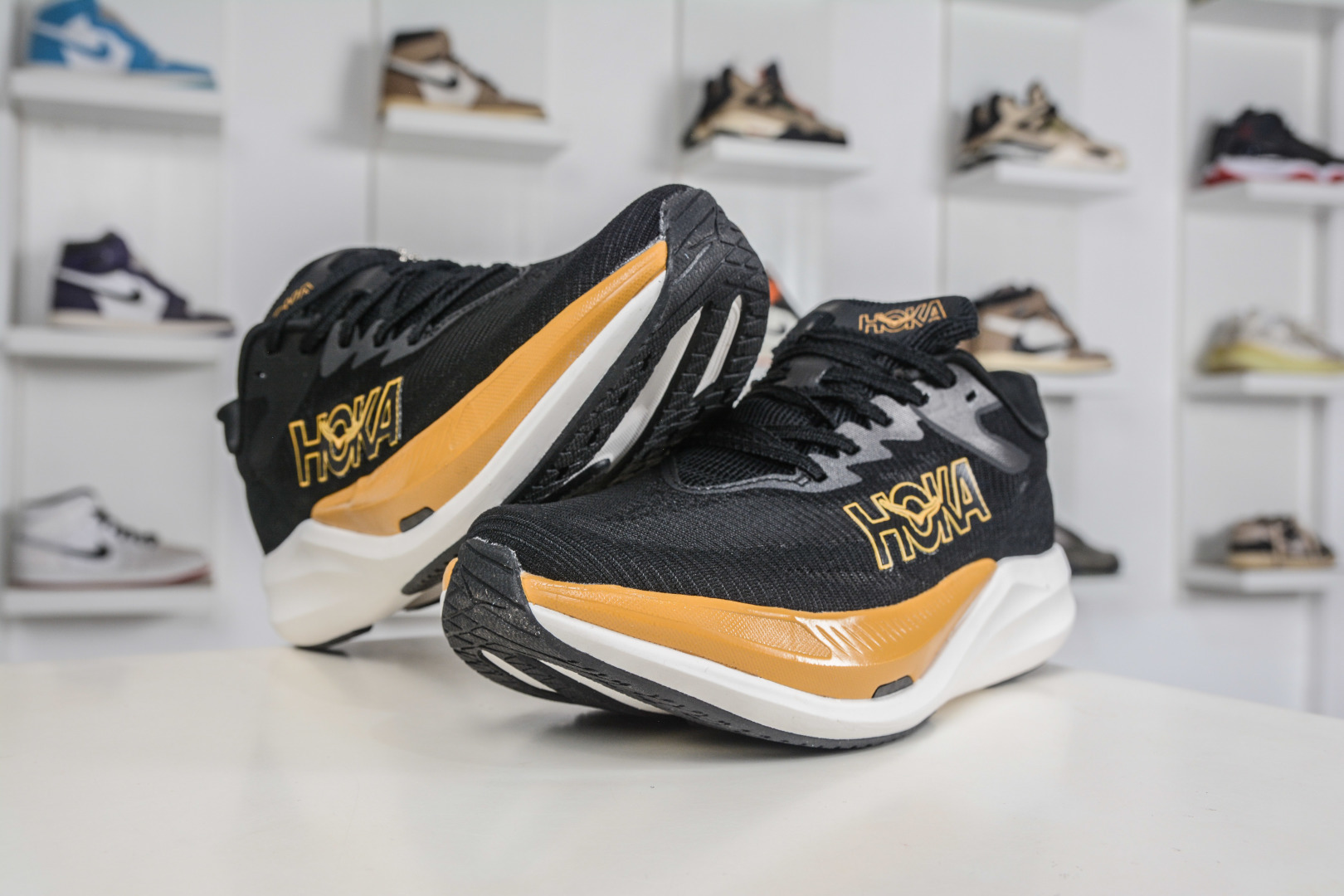 220 HOKA ONE ONE Mafate Speed 4 低帮专业越野跑步鞋 1168724 BKGD-Chinese UA Cheap High Quatity Brand Clothes Bags handbags Sneakers wholesale wholesaler seller from China Factory suppliers Fashion Clothing Shoes best Quality Beautiful Price 220 HOKA ONE ONE Mafate Speed 4 低帮专业越野跑步鞋 1168724 BKGD