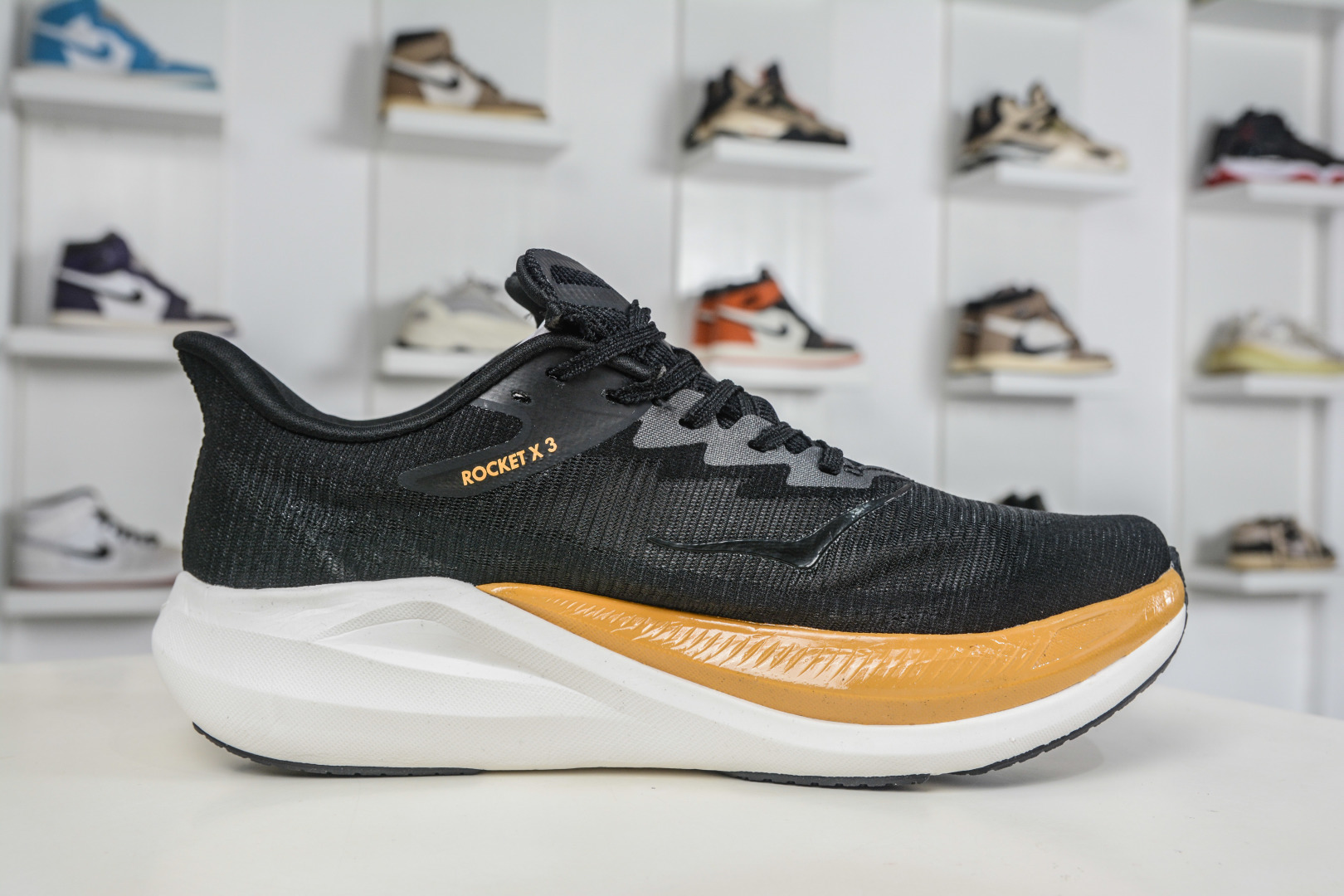 220 HOKA ONE ONE Mafate Speed 4 低帮专业越野跑步鞋 1168724 BKGD-Chinese UA Cheap High Quatity Brand Clothes Bags handbags Sneakers wholesale wholesaler seller from China Factory suppliers Fashion Clothing Shoes best Quality Beautiful Price 220 HOKA ONE ONE Mafate Speed 4 低帮专业越野跑步鞋 1168724 BKGD
