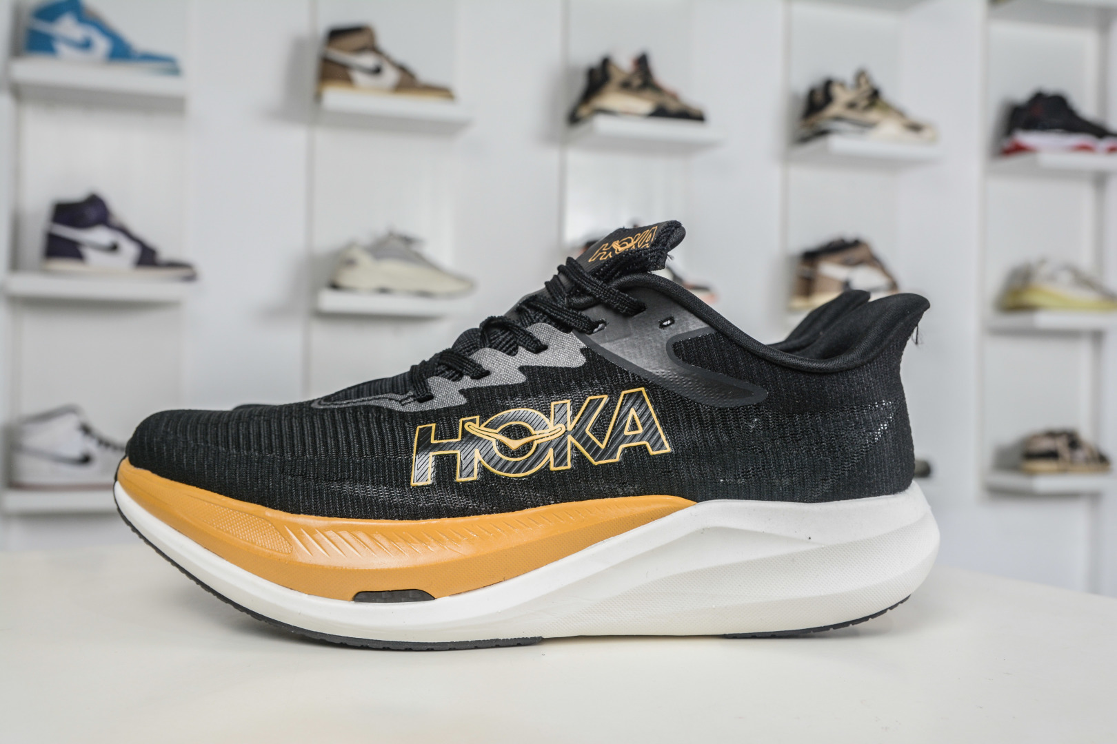 220 HOKA ONE ONE Mafate Speed 4 低帮专业越野跑步鞋 1168724 BKGD-Chinese UA Cheap High Quatity Brand Clothes Bags handbags Sneakers wholesale wholesaler seller from China Factory suppliers Fashion Clothing Shoes best Quality Beautiful Price 220 HOKA ONE ONE Mafate Speed 4 低帮专业越野跑步鞋 1168724 BKGD