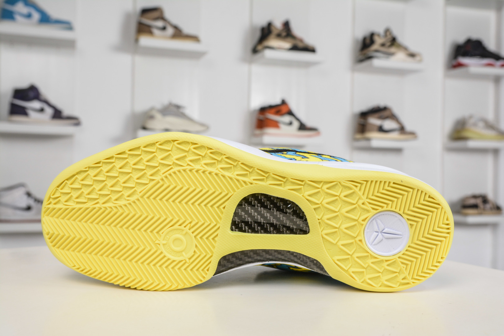 360 Nike Zoom Kobe VIII 马年限定 CNY新年款 低帮复刻实战运动低帮文化篮球鞋 HF2793-022