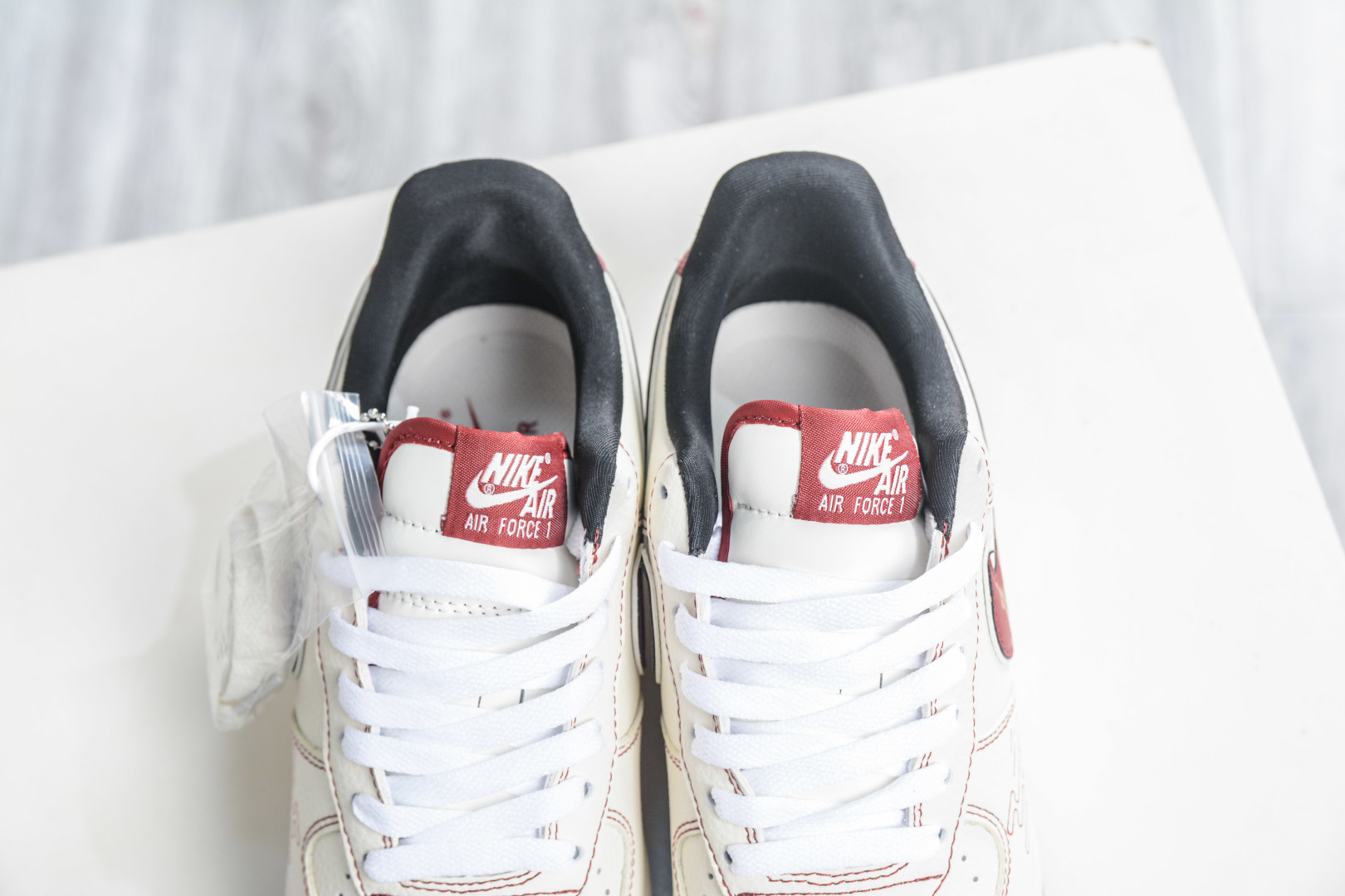 Nike Air Force 1 Low 07 马年限定 米白红色线条 DN1688-823-Top High Quatity Cheap Sneakers Fashion Clothing Clothes Bags handbags Shoes of all Brand wholesale With The best Quality And Beautiful Price from China Factory Chinese suppliers wholesaler seller Nike Air Force 1 Low 07 马年限定 米白红色线条 DN1688-823