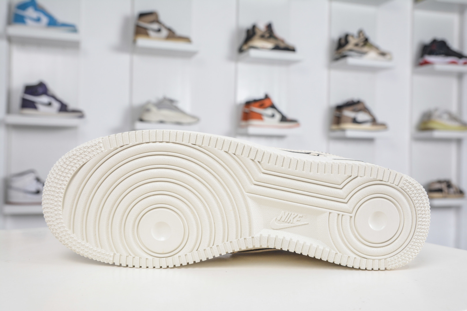 Nike Air Force 1 Low 07 x Louis Vuitton LV联名-奶油线条 LD1999-021-Top High Quatity Cheap Sneakers Fashion Clothing Clothes Bags handbags Shoes of all Brand wholesale With The best Quality And Beautiful Price from China Factory Chinese suppliers wholesaler seller Nike Air Force 1 Low 07 x Louis Vuitton LV联名-奶油线条 LD1999-021