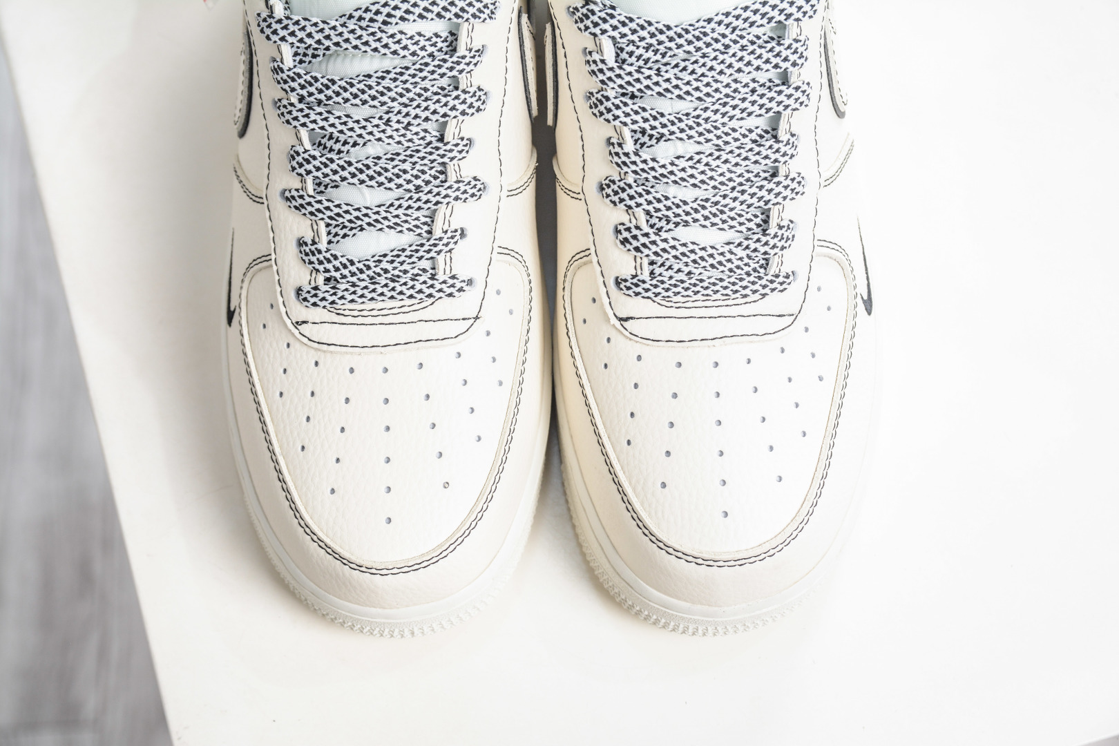 Nike Air Force 1 Low 07 x Louis Vuitton LV联名-奶油线条 LD1999-021-Top High Quatity Cheap Sneakers Fashion Clothing Clothes Bags handbags Shoes of all Brand wholesale With The best Quality And Beautiful Price from China Factory Chinese suppliers wholesaler seller Nike Air Force 1 Low 07 x Louis Vuitton LV联名-奶油线条 LD1999-021