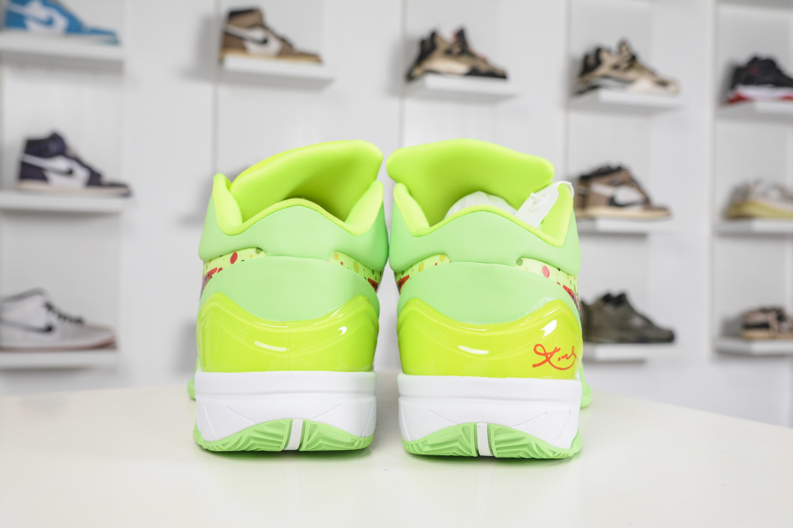 Nike Kobe 4 Protro 马年限定·万马奔腾 曼巴利刃出鞘 瑞马踏云而来 IH0587-801-Top High Quatity Cheap Sneakers Fashion Clothing Clothes Bags handbags Shoes of all Brand wholesale With The best Quality And Beautiful Price from China Factory Chinese suppliers wholesaler seller Nike Kobe 4 Protro 马年限定·万马奔腾 曼巴利刃出鞘 瑞马踏云而来 IH0587-801