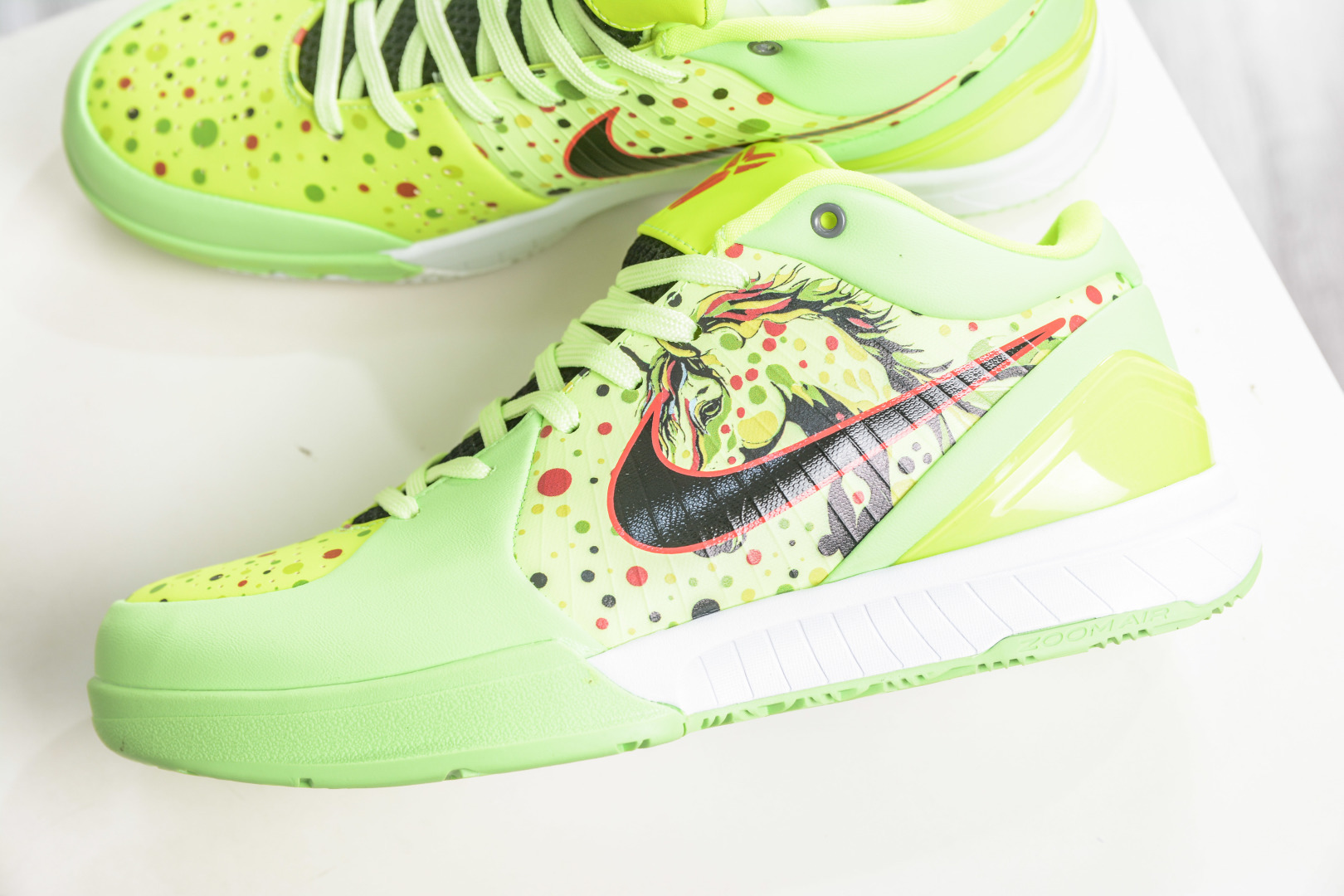 Nike Kobe 4 Protro 马年限定·万马奔腾 曼巴利刃出鞘 瑞马踏云而来 IH0587-801-Top High Quatity Cheap Sneakers Fashion Clothing Clothes Bags handbags Shoes of all Brand wholesale With The best Quality And Beautiful Price from China Factory Chinese suppliers wholesaler seller Nike Kobe 4 Protro 马年限定·万马奔腾 曼巴利刃出鞘 瑞马踏云而来 IH0587-801