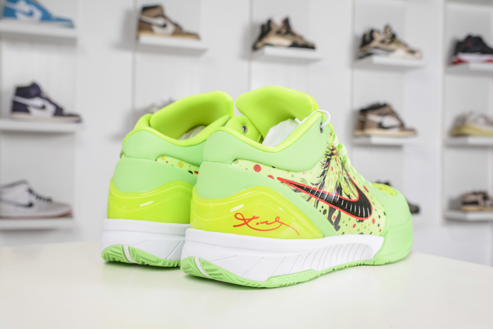 Nike Kobe 4 Protro 马年限定·万马奔腾 曼巴利刃出鞘 瑞马踏云而来 IH0587-801-Top High Quatity Cheap Sneakers Fashion Clothing Clothes Bags handbags Shoes of all Brand wholesale With The best Quality And Beautiful Price from China Factory Chinese suppliers wholesaler seller Nike Kobe 4 Protro 马年限定·万马奔腾 曼巴利刃出鞘 瑞马踏云而来 IH0587-801