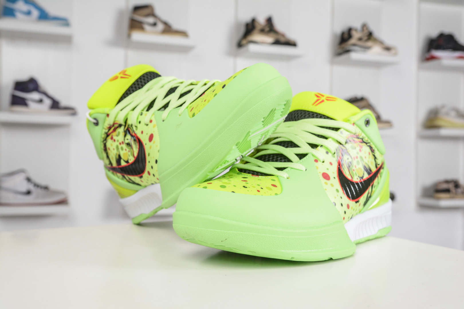 Nike Kobe 4 Protro 马年限定·万马奔腾 曼巴利刃出鞘 瑞马踏云而来 IH0587-801-Top High Quatity Cheap Sneakers Fashion Clothing Clothes Bags handbags Shoes of all Brand wholesale With The best Quality And Beautiful Price from China Factory Chinese suppliers wholesaler seller Nike Kobe 4 Protro 马年限定·万马奔腾 曼巴利刃出鞘 瑞马踏云而来 IH0587-801