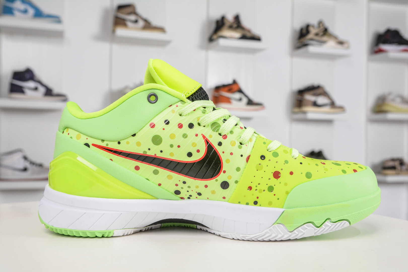 Nike Kobe 4 Protro 马年限定·万马奔腾 曼巴利刃出鞘 瑞马踏云而来 IH0587-801-Top High Quatity Cheap Sneakers Fashion Clothing Clothes Bags handbags Shoes of all Brand wholesale With The best Quality And Beautiful Price from China Factory Chinese suppliers wholesaler seller Nike Kobe 4 Protro 马年限定·万马奔腾 曼巴利刃出鞘 瑞马踏云而来 IH0587-801