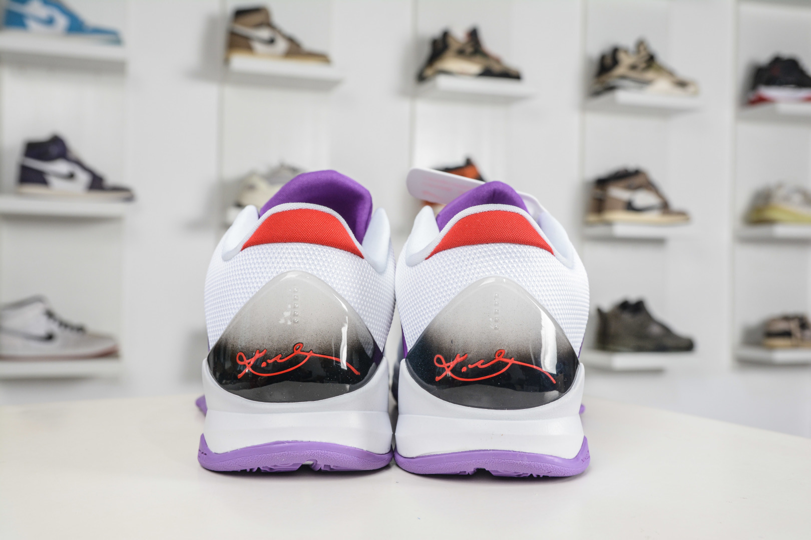 NK Zoom Kobe V 马年限定 CNY新年款 耐克 科比5代系列 低帮复刻实战运动低帮文化篮球鞋 CD4991-872