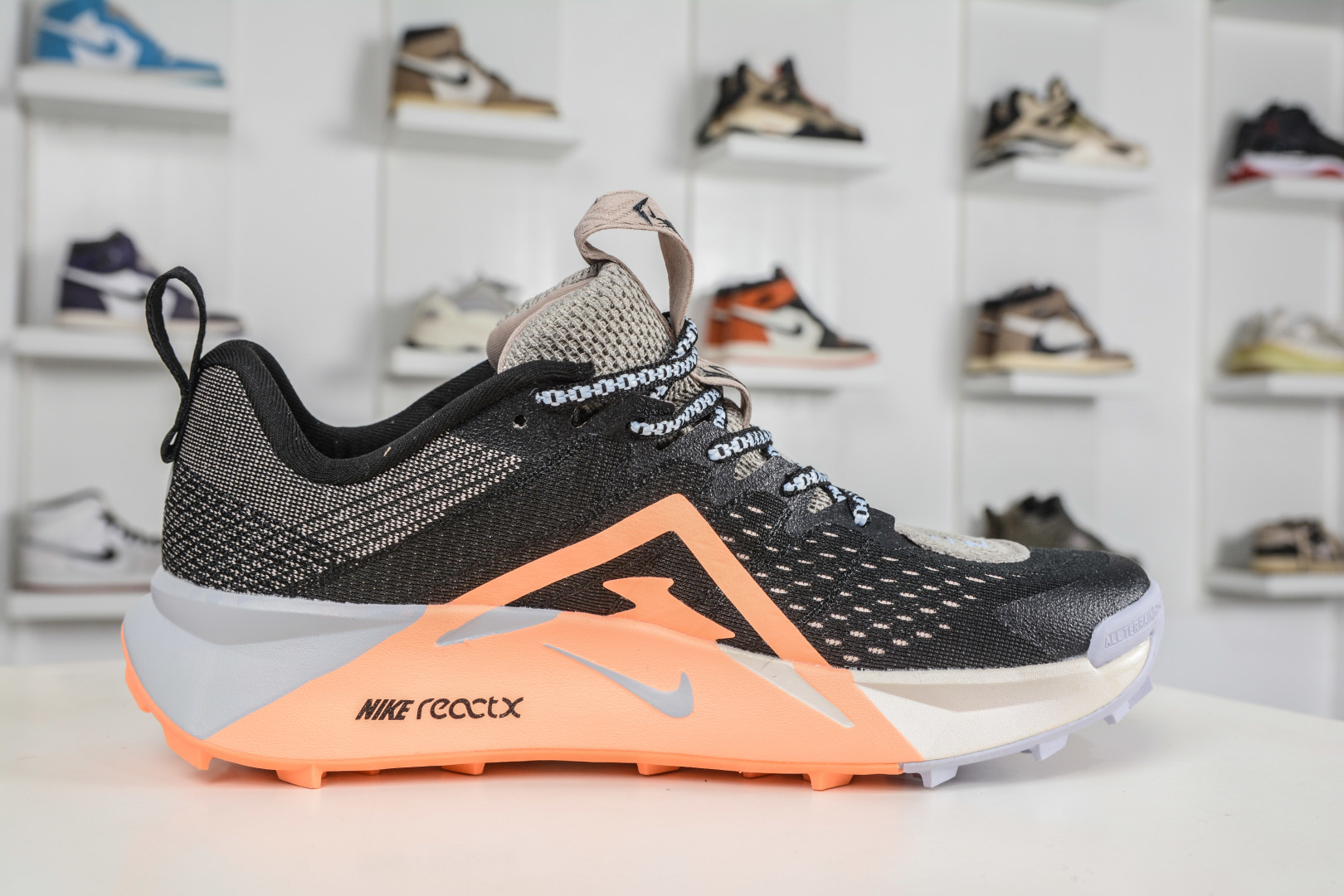 NK ReactX Wildhorse 10 低帮防滑耐磨户外越野跑步鞋 FV2338-006-Top High Quatity Cheap Sneakers Fashion Clothing Clothes Bags handbags Shoes of all Brand wholesale With The best Quality And Beautiful Price from China Factory Chinese suppliers wholesaler seller NK ReactX Wildhorse 10 低帮防滑耐磨户外越野跑步鞋 FV2338-006