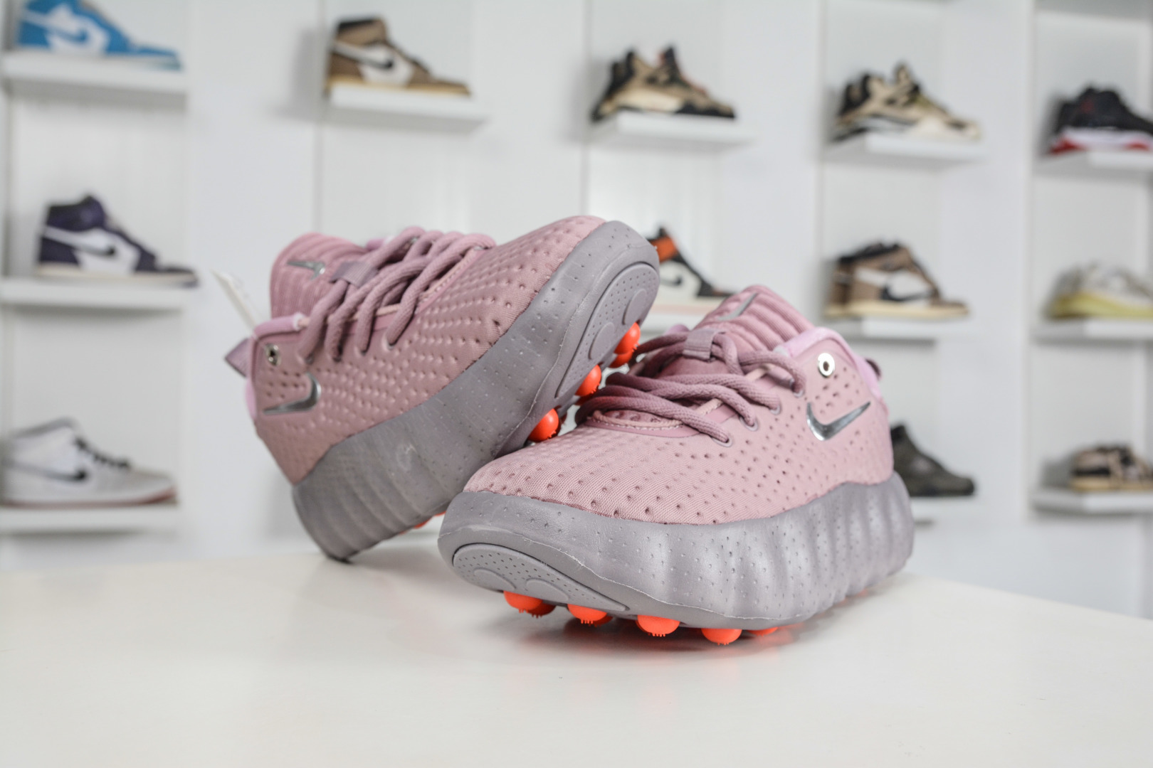 NK Mind 002 黑科技足底按摩舒适贴合训练鞋 HQ4310-200-Top High Quatity Cheap Sneakers Fashion Clothing Clothes Bags handbags Shoes of all Brand wholesale With The best Quality And Beautiful Price from China Factory Chinese suppliers wholesaler seller NK Mind 002 黑科技足底按摩舒适贴合训练鞋 HQ4310-200