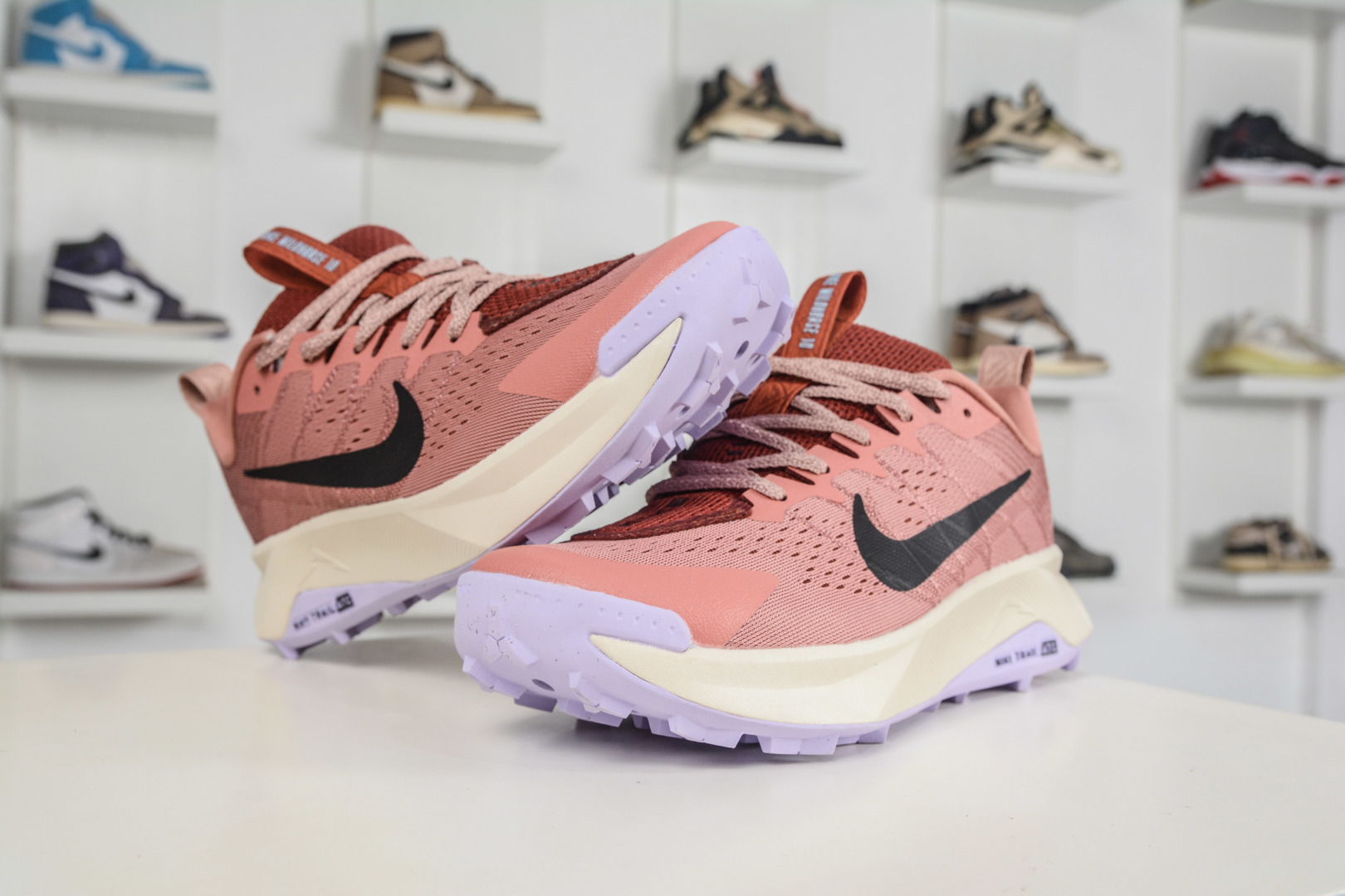 NK ReactX Wildhorse 10 低帮防滑耐磨户外越野跑步鞋 FV2337-600-Top High Quatity Cheap Sneakers Fashion Clothing Clothes Bags handbags Shoes of all Brand wholesale With The best Quality And Beautiful Price from China Factory Chinese suppliers wholesaler seller NK ReactX Wildhorse 10 低帮防滑耐磨户外越野跑步鞋 FV2337-600
