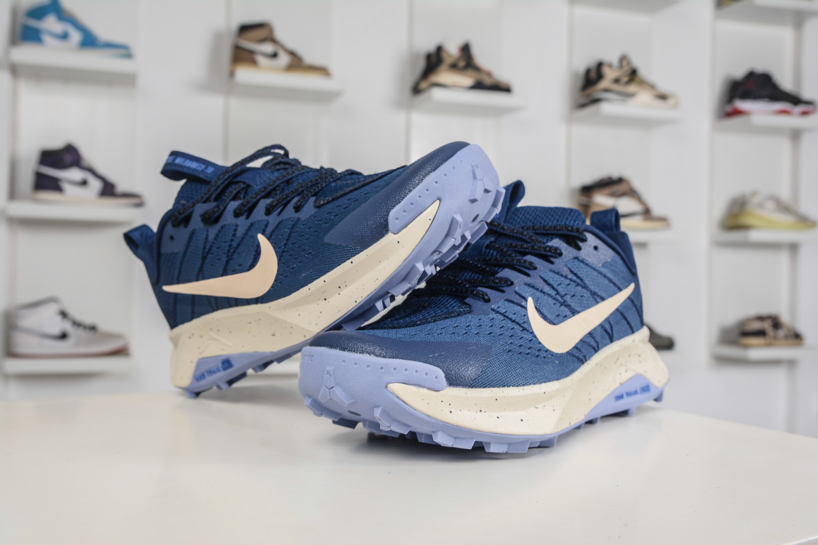 170 NK ReactX Wildhorse 10 低帮防滑耐磨户外越野跑步鞋 FV2337-400-Chinese UA Cheap High Quatity Brand Clothes Bags handbags Sneakers wholesale wholesaler seller from China Factory suppliers Fashion Clothing Shoes best Quality Beautiful Price 170 NK ReactX Wildhorse 10 低帮防滑耐磨户外越野跑步鞋 FV2337-400