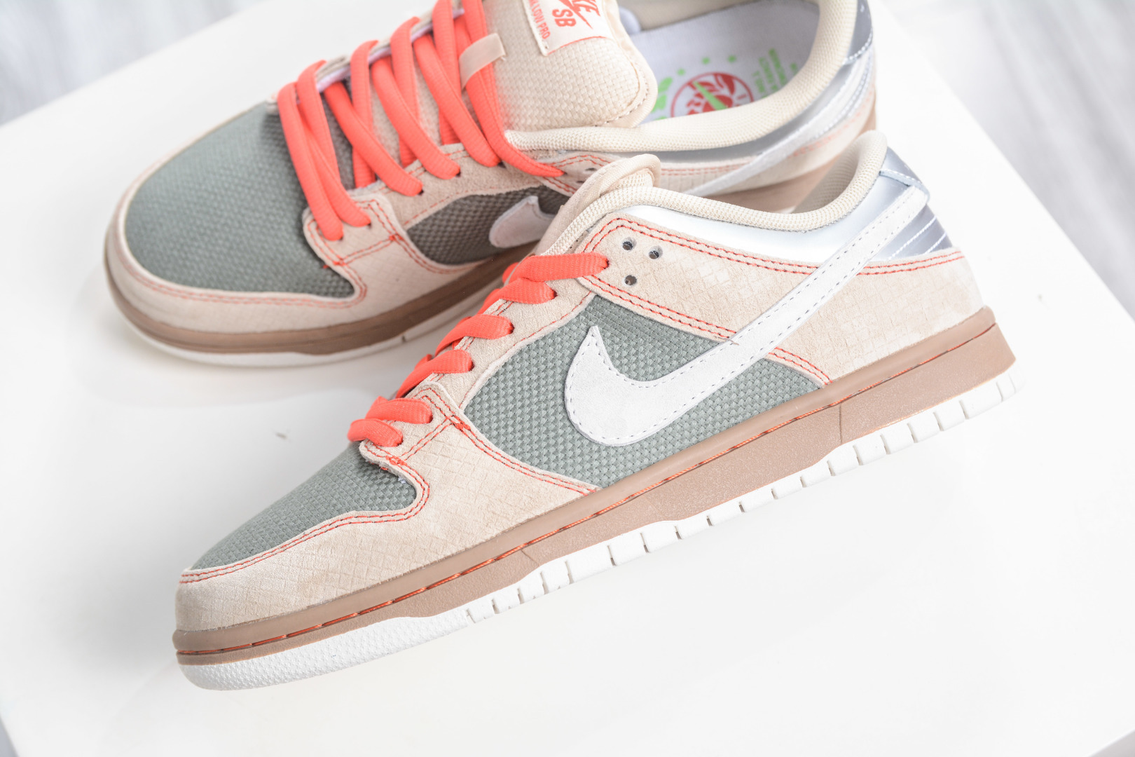 Nike Dunk SB LOW PRO Som Tum 米棕 IB6206-701